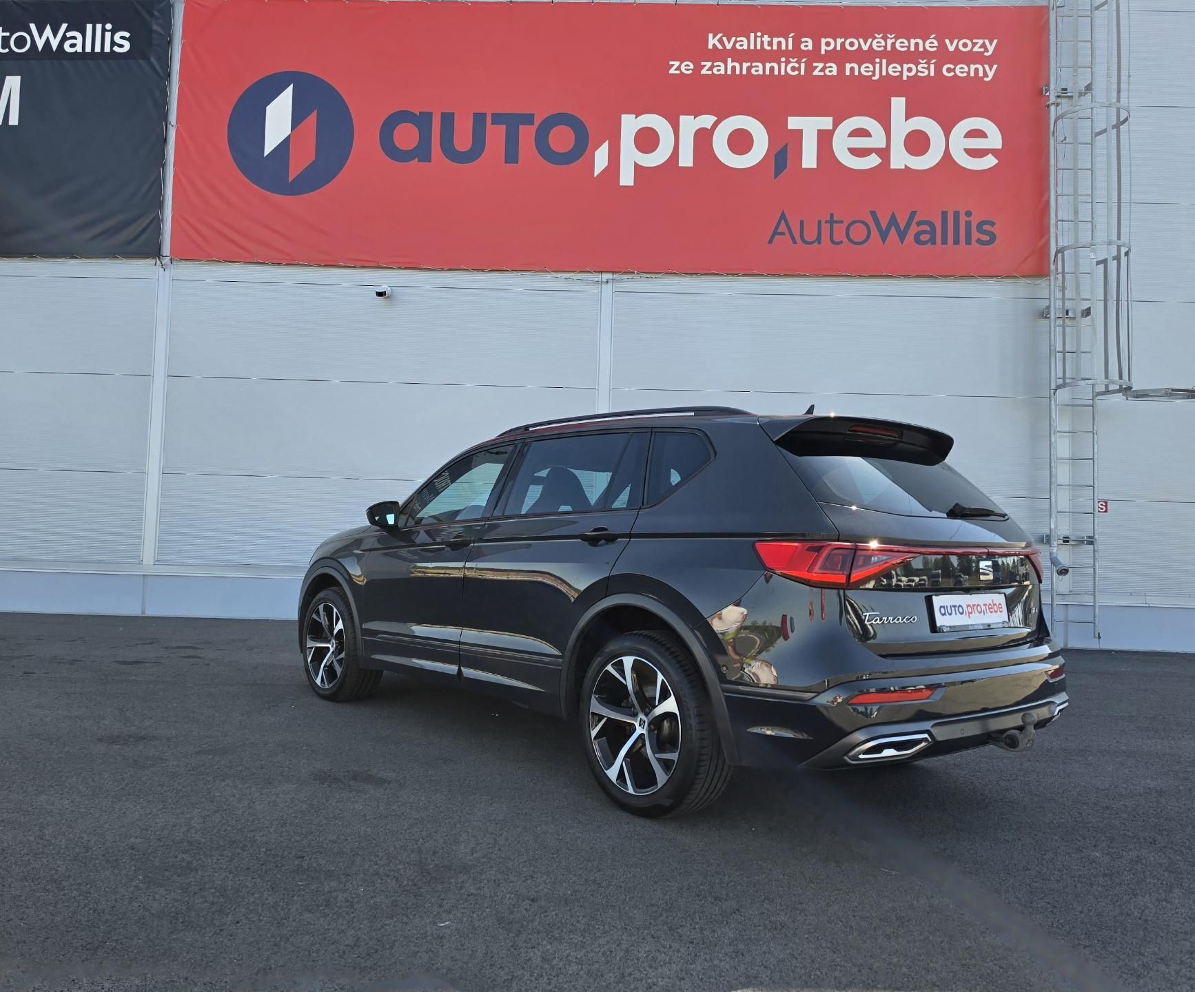 Seat Tarraco, 2.0TDI DSG 4x4 147kW FR DPH TZ - fotka 5