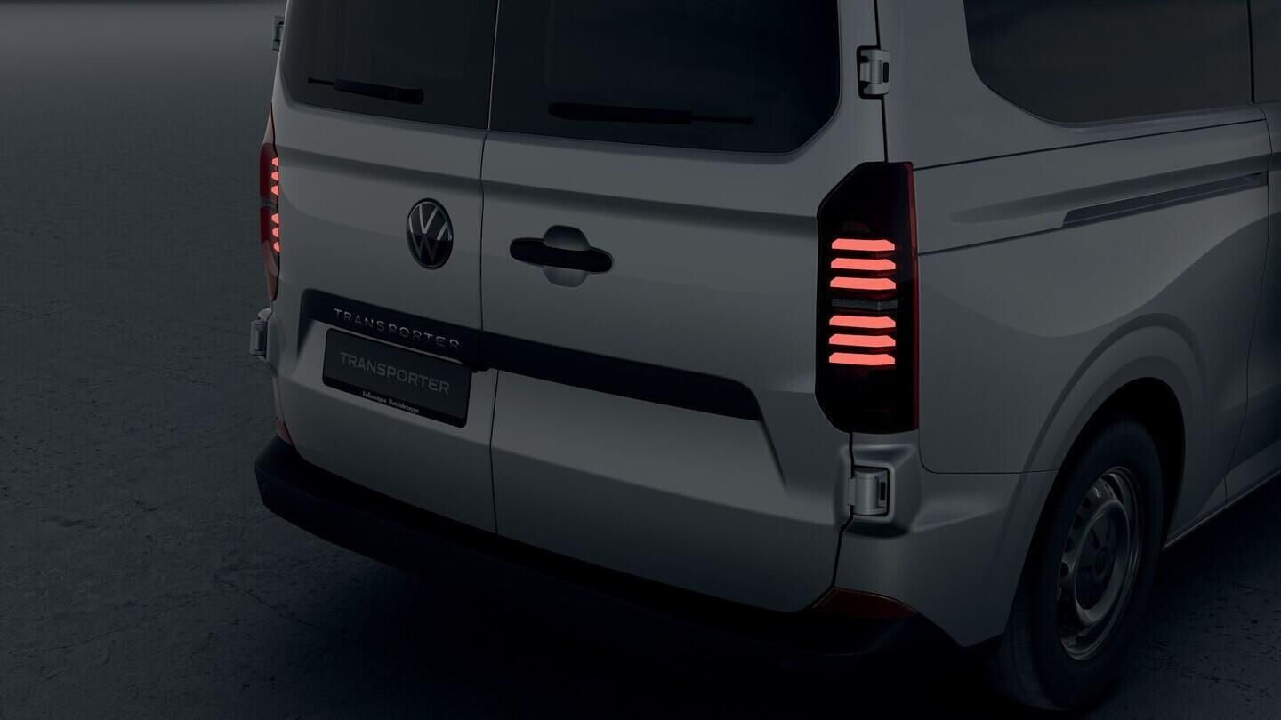 Volkswagen Transporter, Kombi 2,0 TDI DR SPV 110 kW - fotka 5