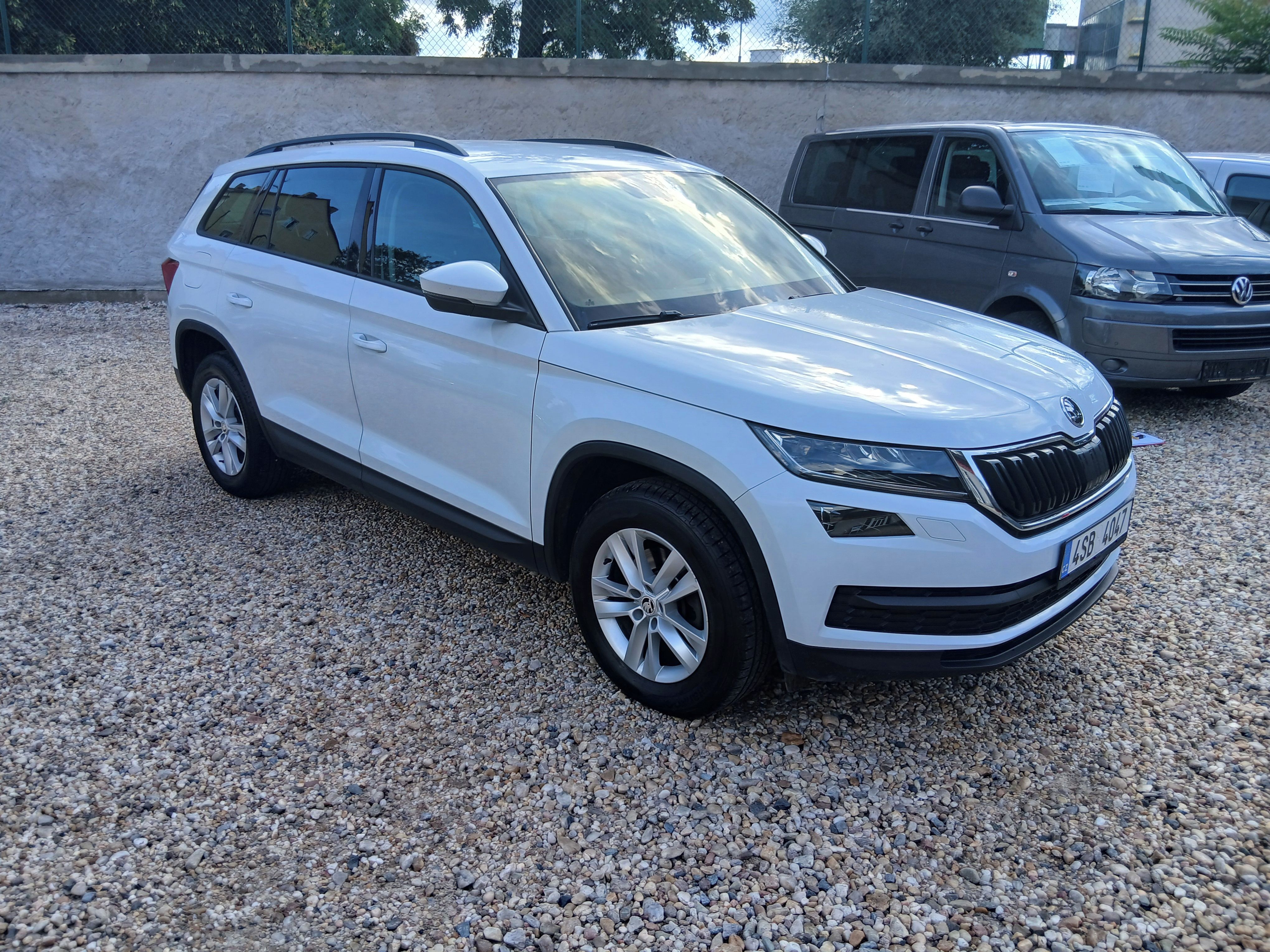 Škoda Kodiaq, 2.0TDi 110KW 4x4 DPH, ČR, Ambi - fotka 3