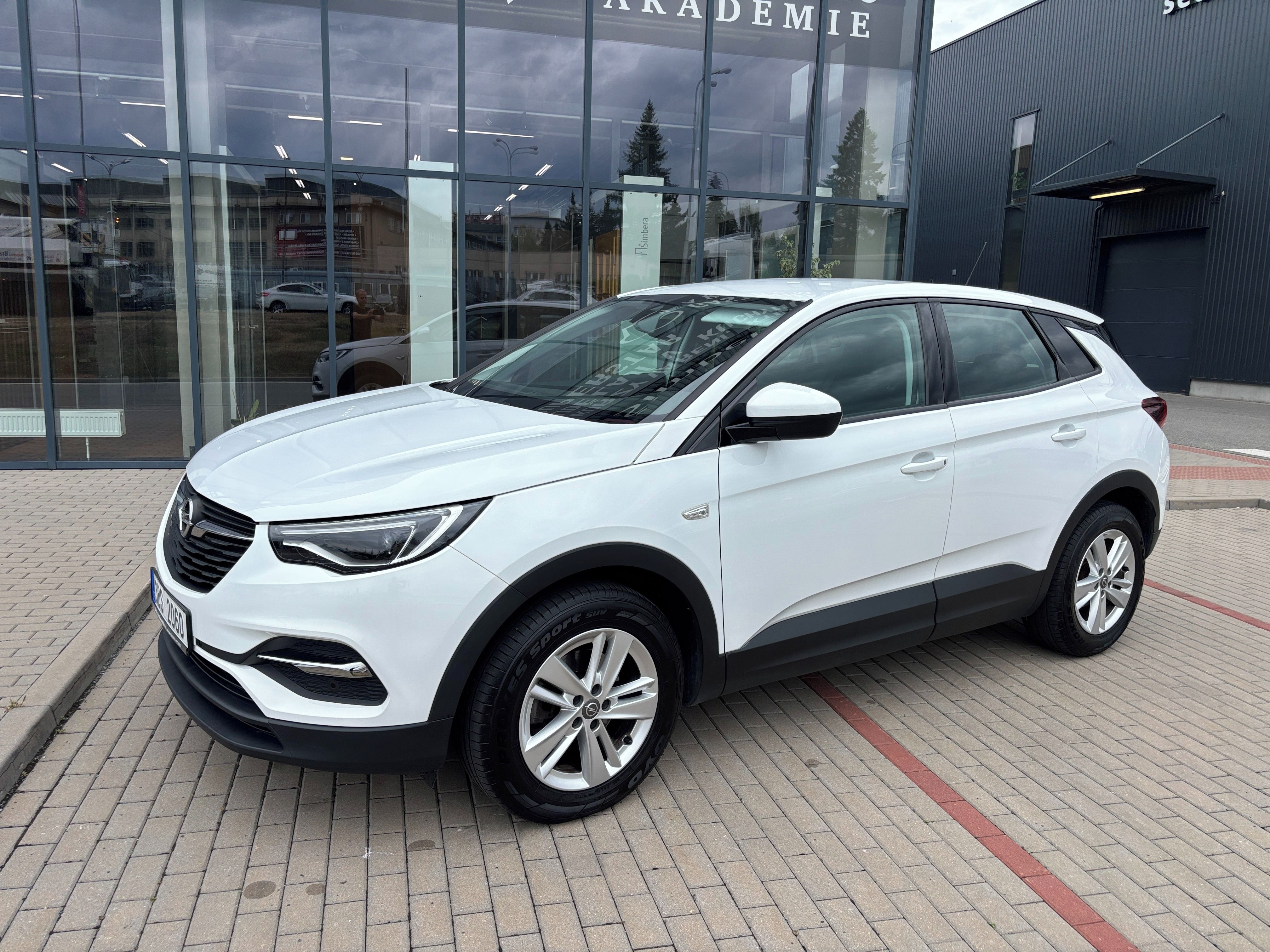 Opel Grandland X, 1,5CDTi 96kW