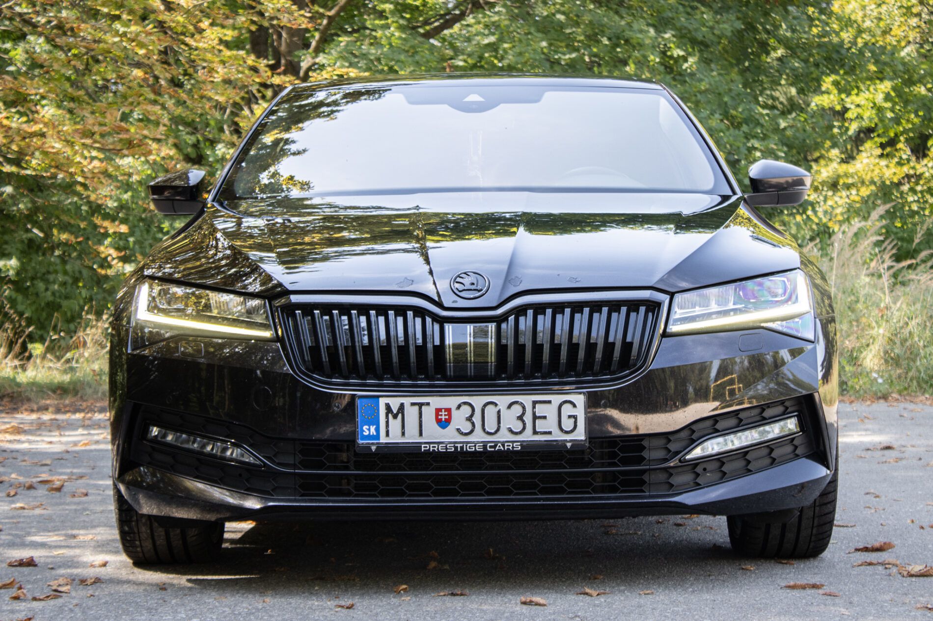 Škoda Superb - fotka 2