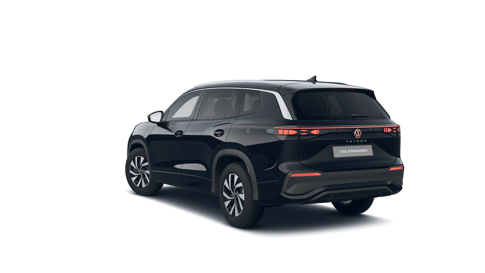 Volkswagen Tayron, Tayron People 2,0 TDI 110 kW - fotka 3