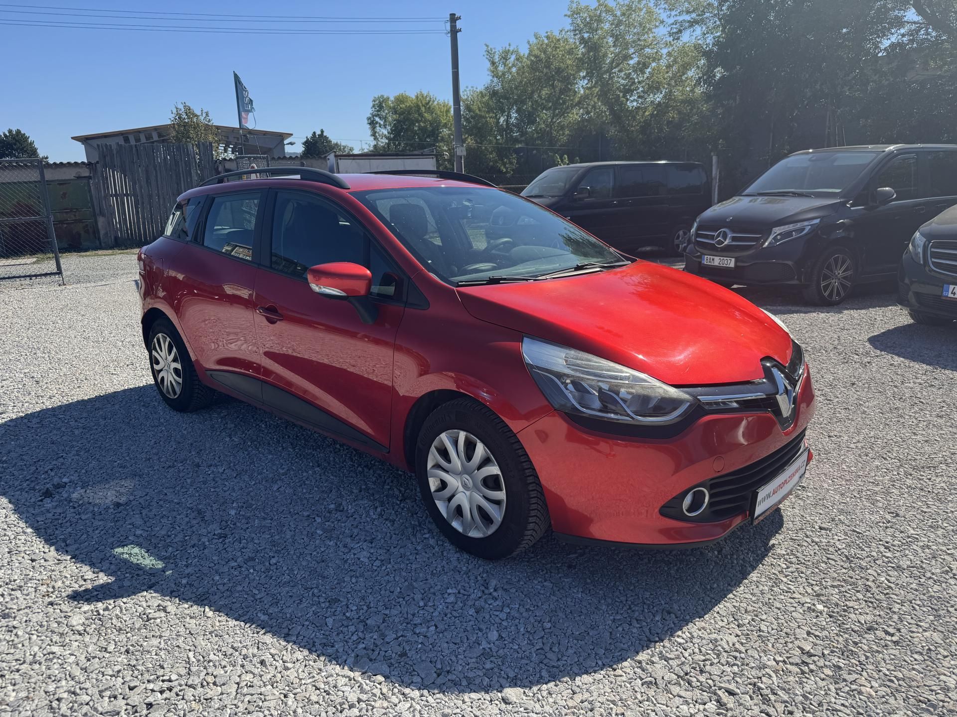 Renault Clio, 0.9TCE,SERVISKA,1MAJITEL ČR - fotka 3