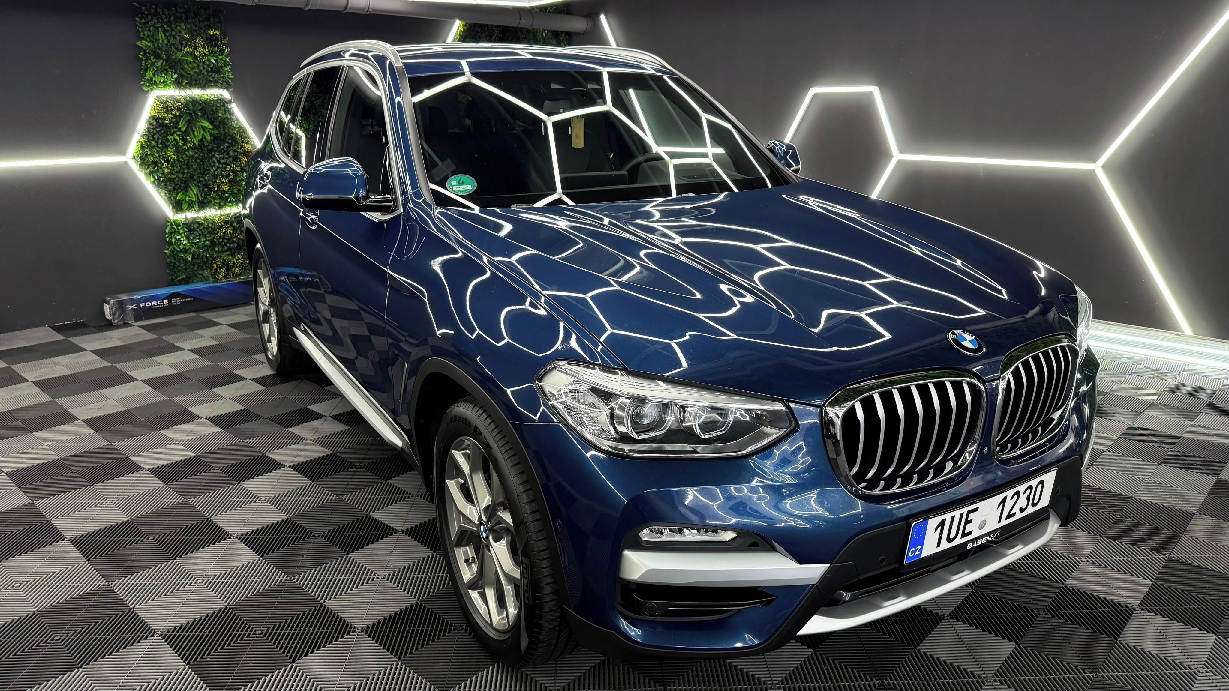 BMW X3, X Line, TOP stav - fotka 5