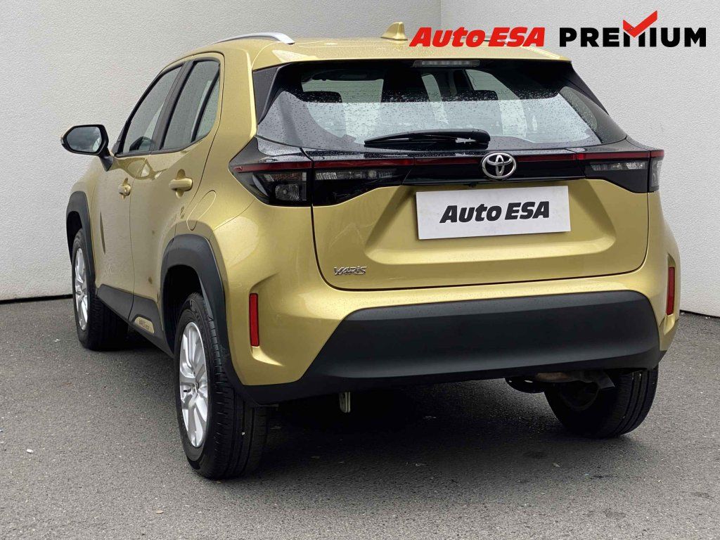 Toyota Yaris Cross, 1.5i - fotka 6
