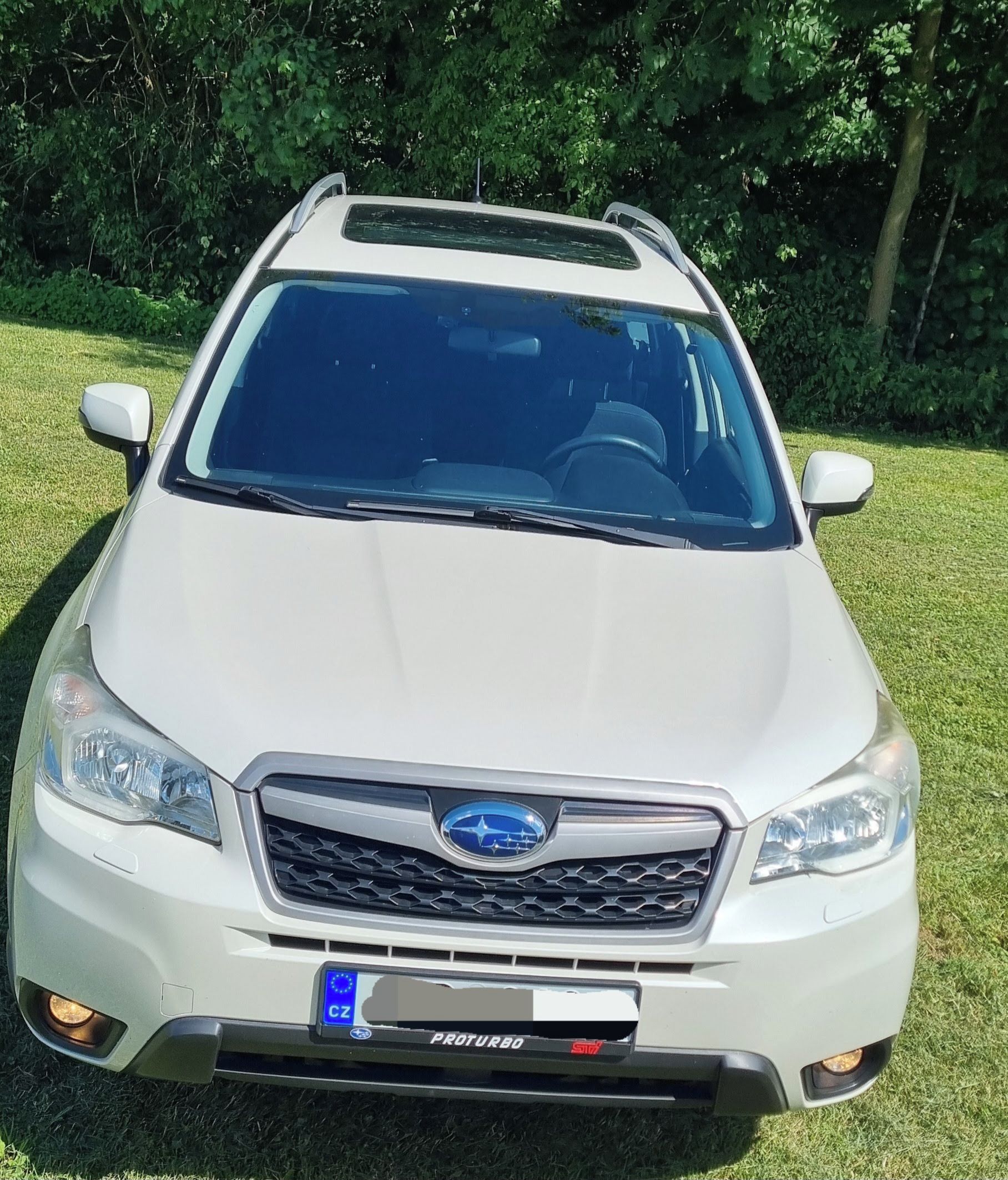 Subaru Forester, 2.0i (110 kW), CVT, TZ - fotka 5