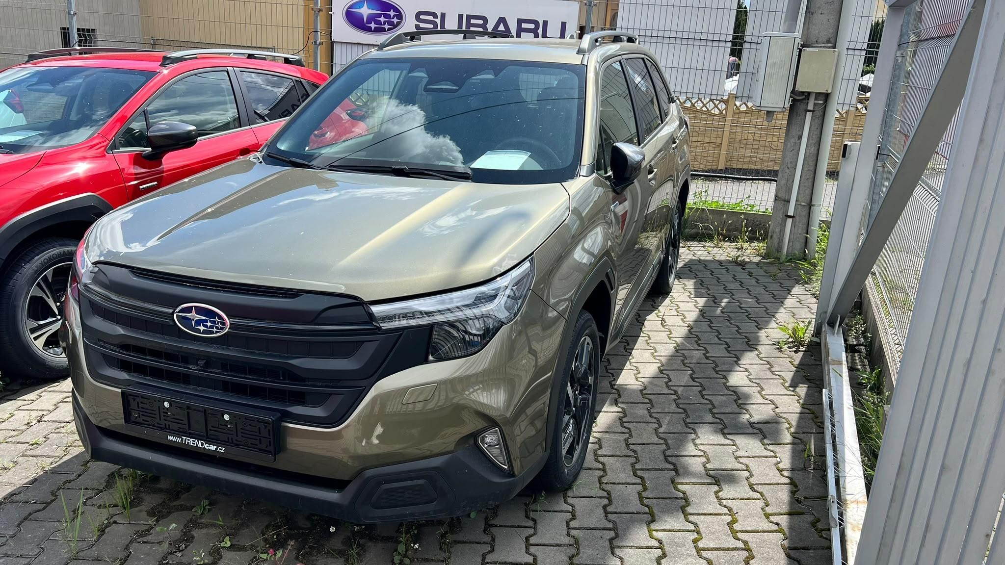 Subaru Forester, 2.0i-S ES COMFORT