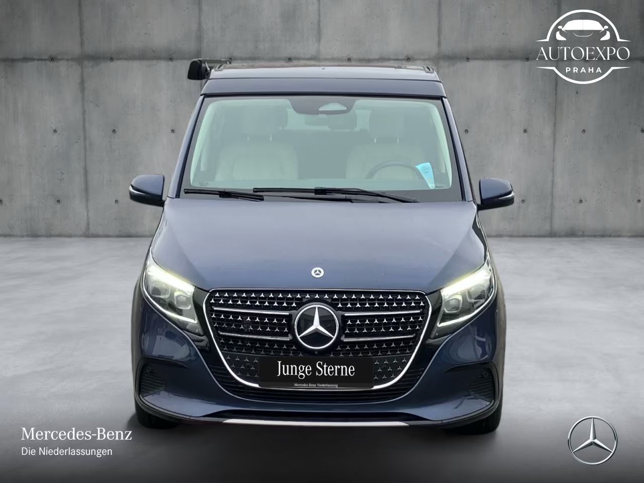 Mercedes-Benz Třídy V, Marco Polo 300 d 4Matic* - fotka 5