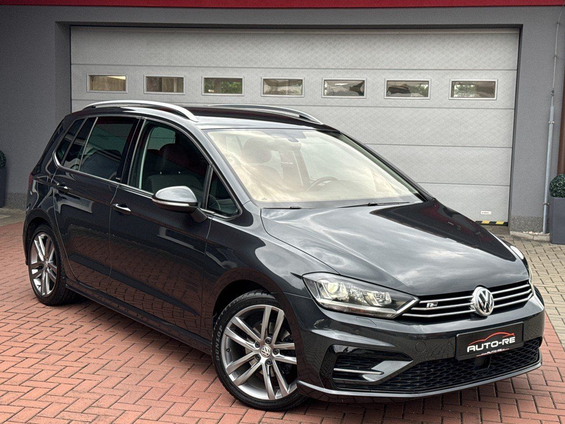Volkswagen Golf Sportsvan, 1.4TSi R-Line DSG Xenony Navi