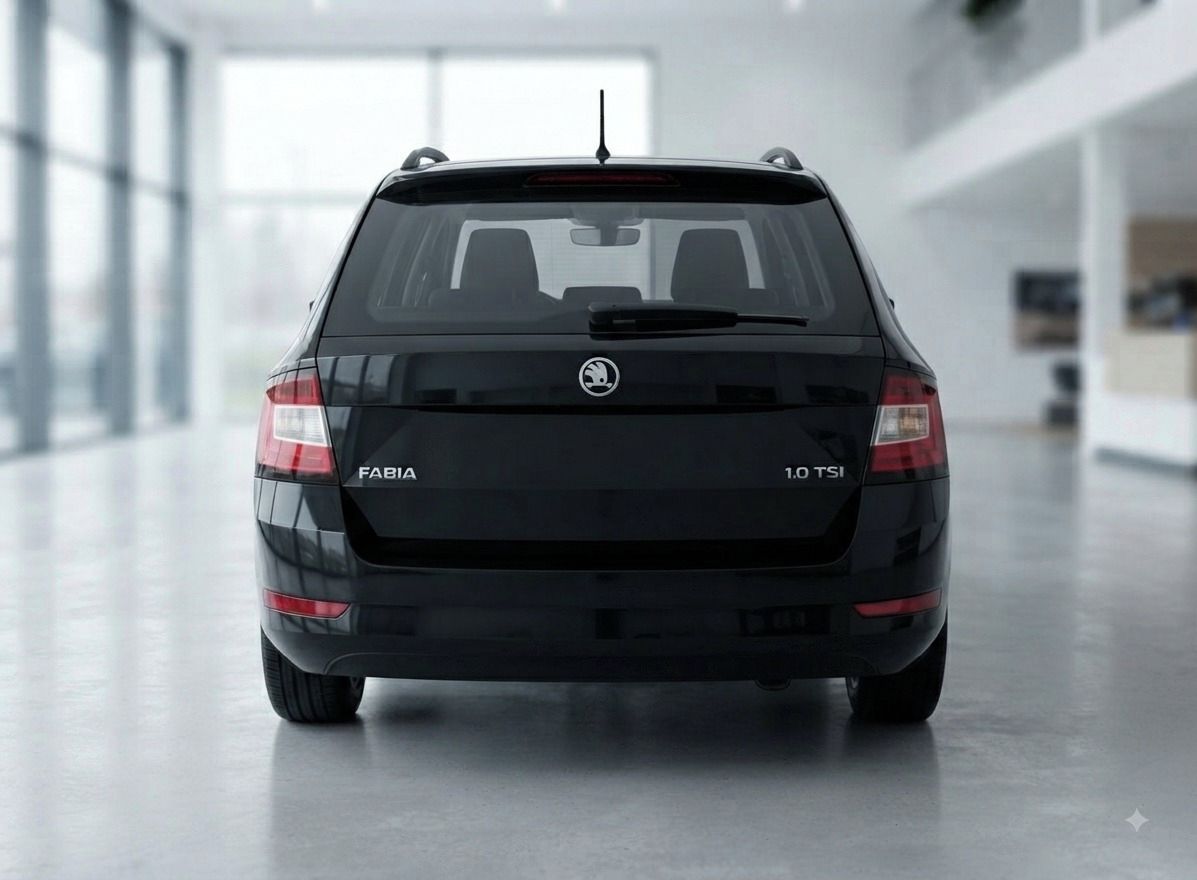 Škoda Fabia, 1 TSI - fotka 5