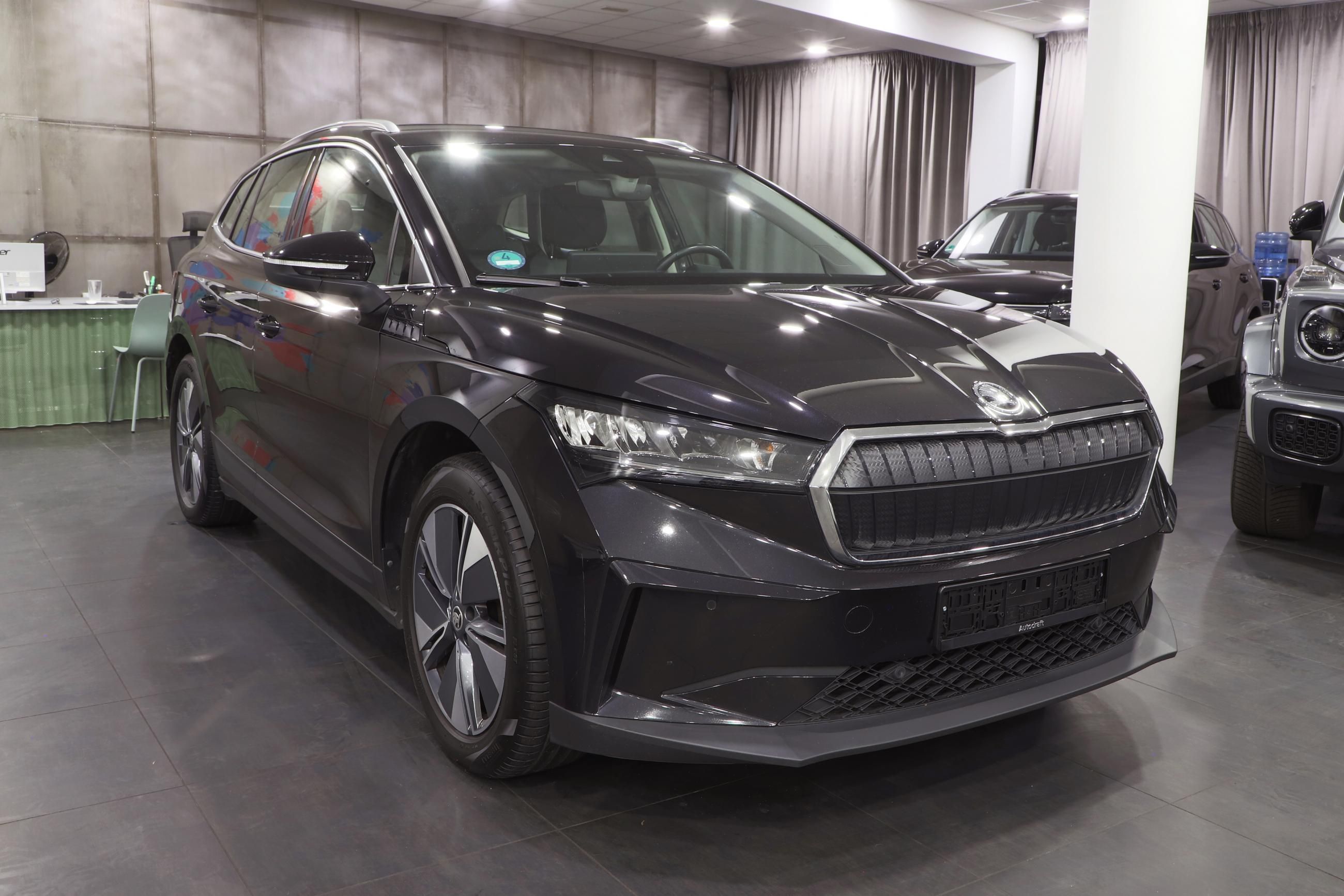 Škoda Enyaq iV, iV 80 150kW / ALU 19''