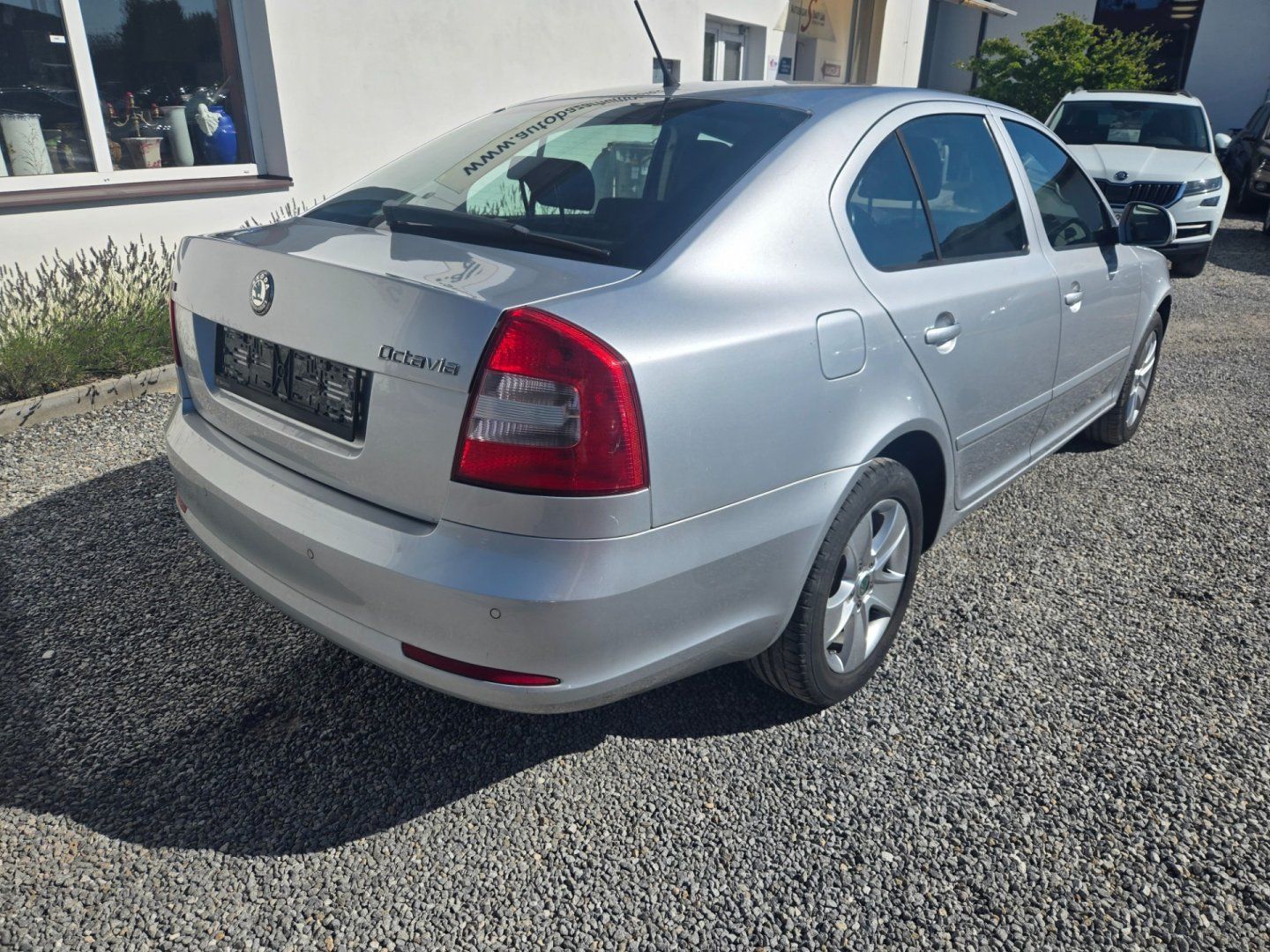 Škoda Octavia, 2.0 TDI STK,Nová spojka - fotka 3