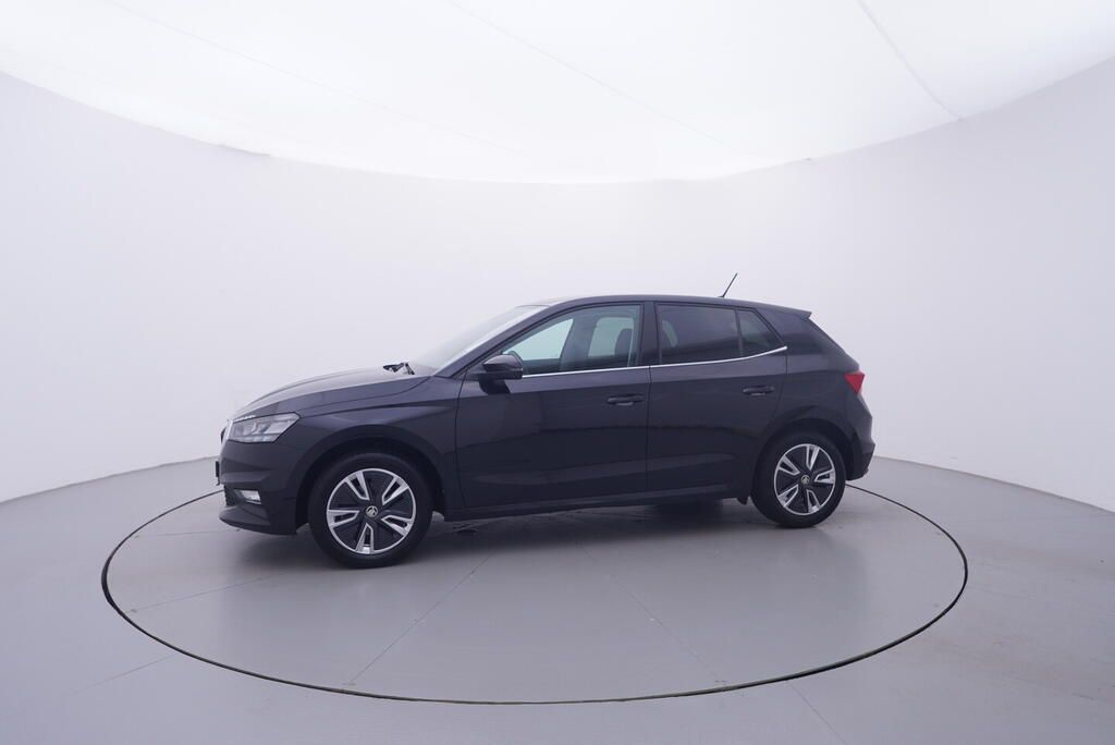 Škoda Fabia, Style 1.0 TSI 81 kW - fotka 2