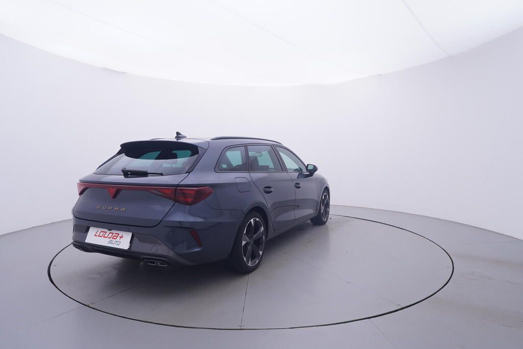Cupra Leon, FR 1.5 TSI 110 kW - fotka 5