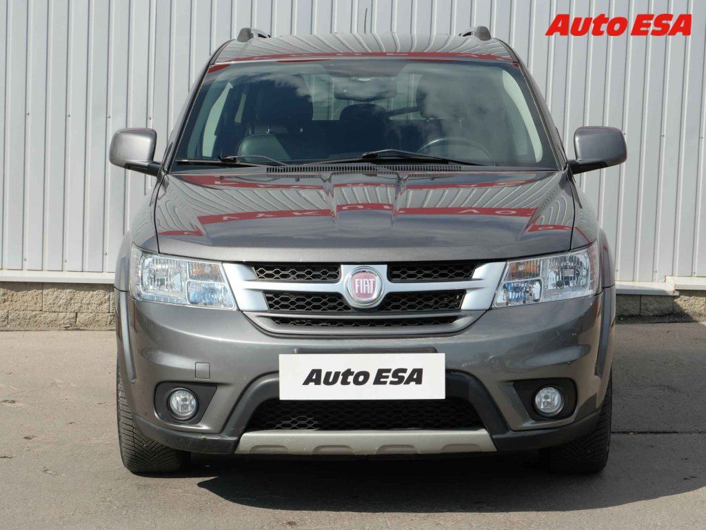 Fiat Freemont, 2.0 JTD - fotka 2