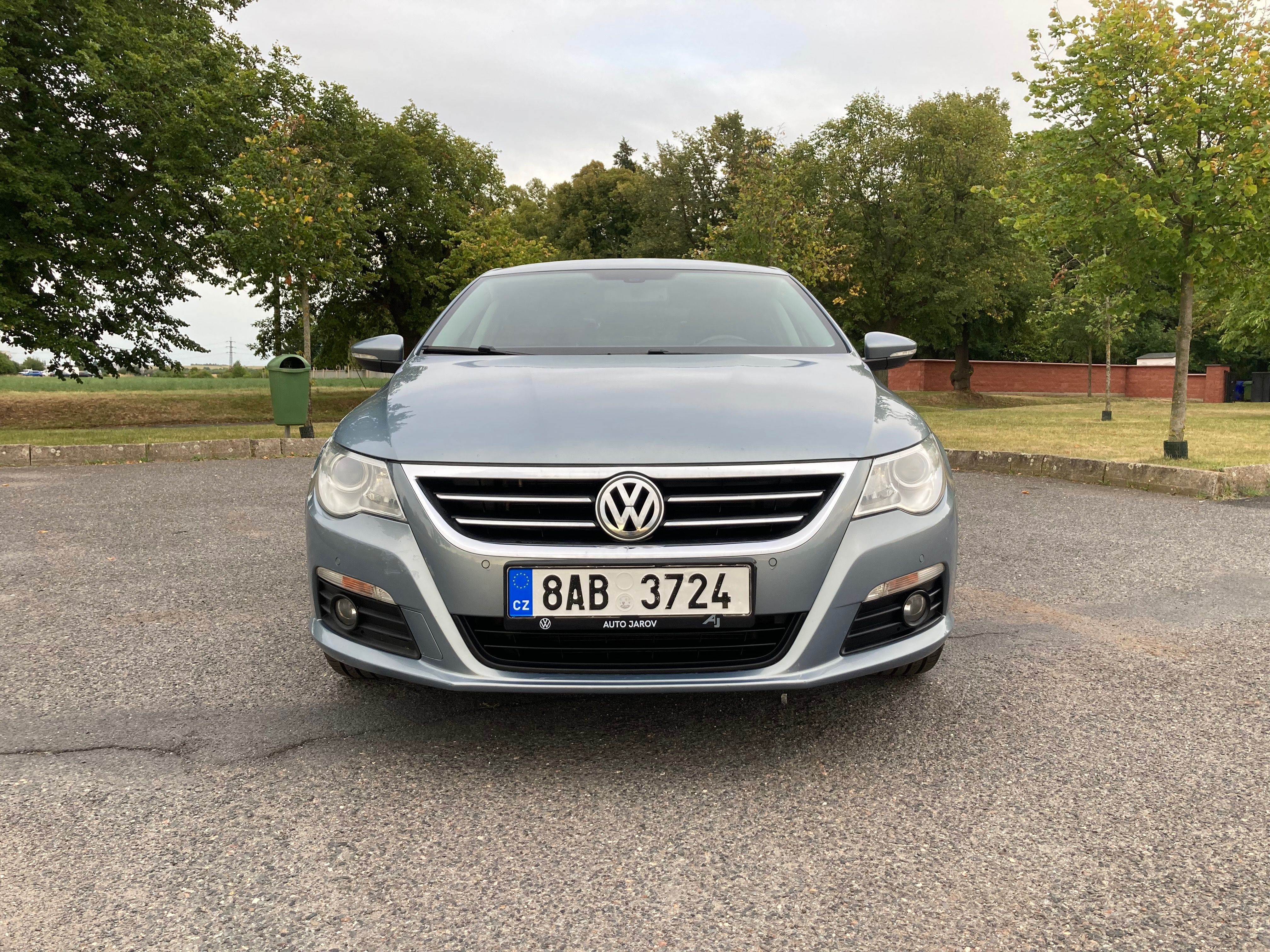 Volkswagen Passat CC, SPORT 2.0TDi 103kW  ALCANTARA - fotka 4