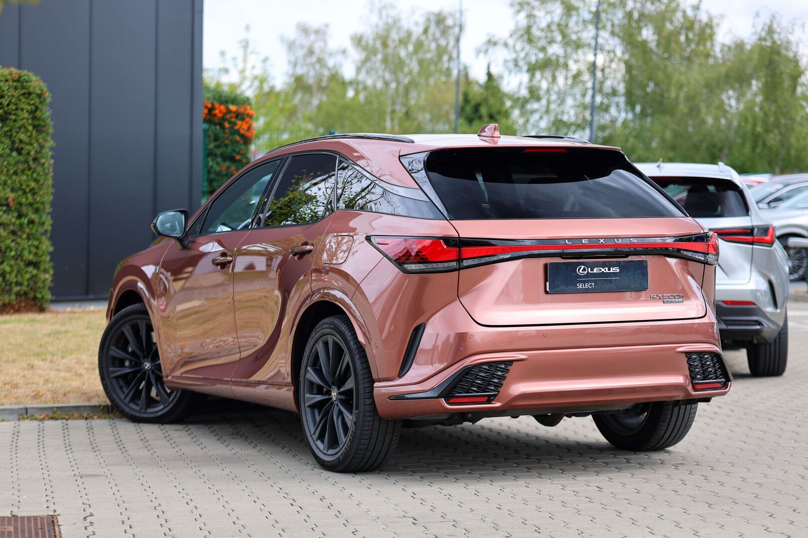 Lexus RX 500h, 2,4 HEV F SPORT PLUS PANORAMIC - fotka 5
