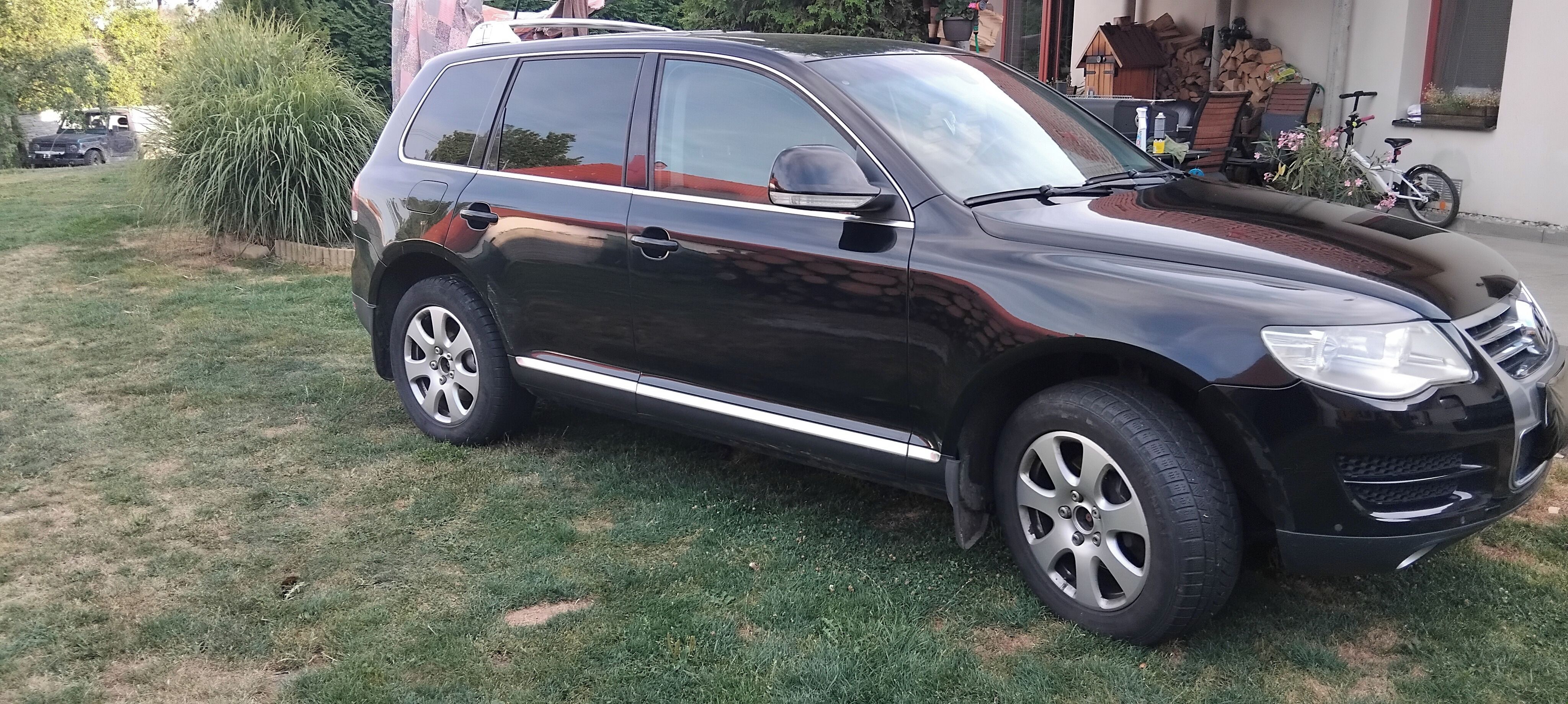 Volkswagen Touareg, 3.0 TDI 165kw