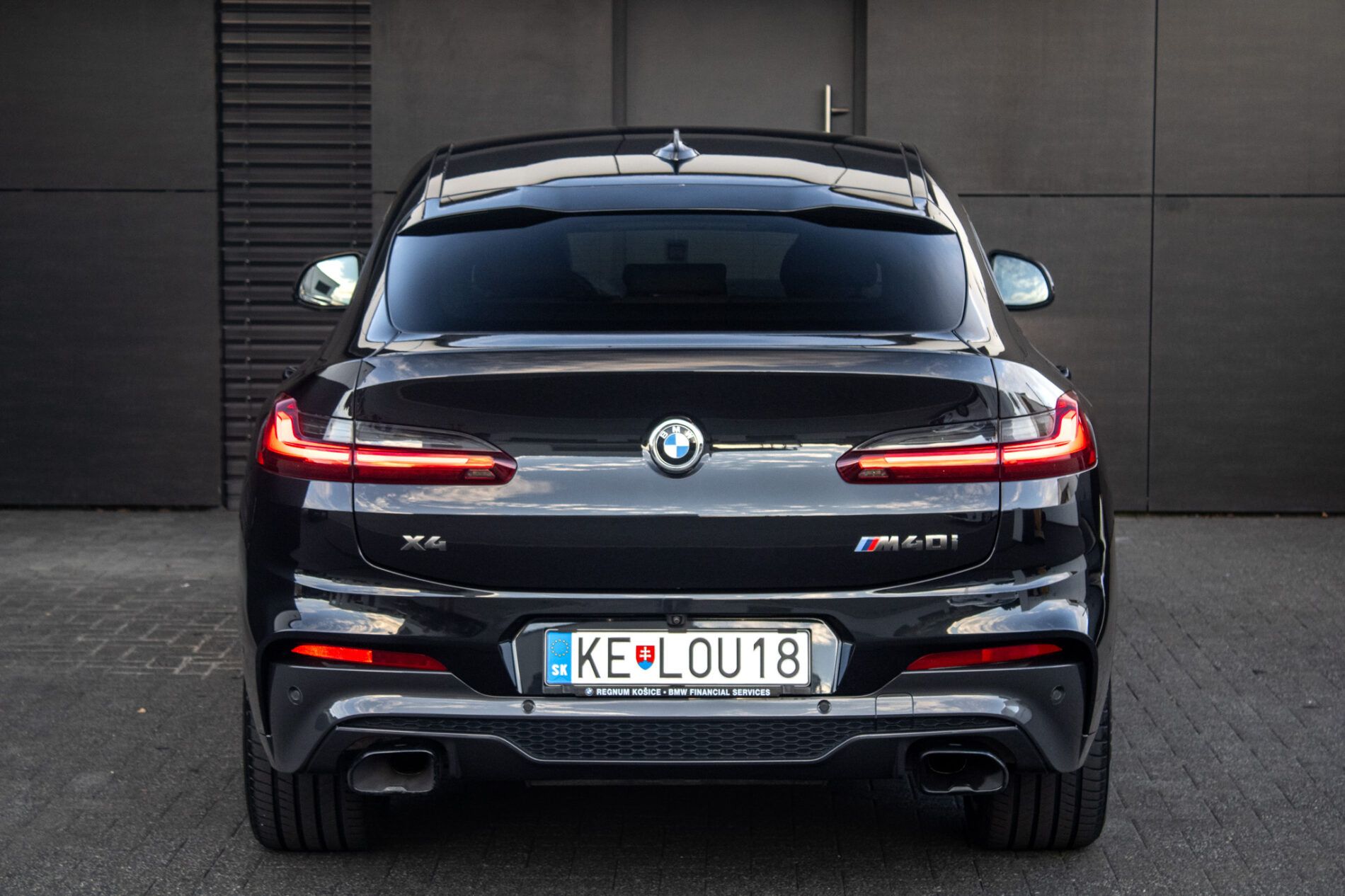 BMW X4 - fotka 6
