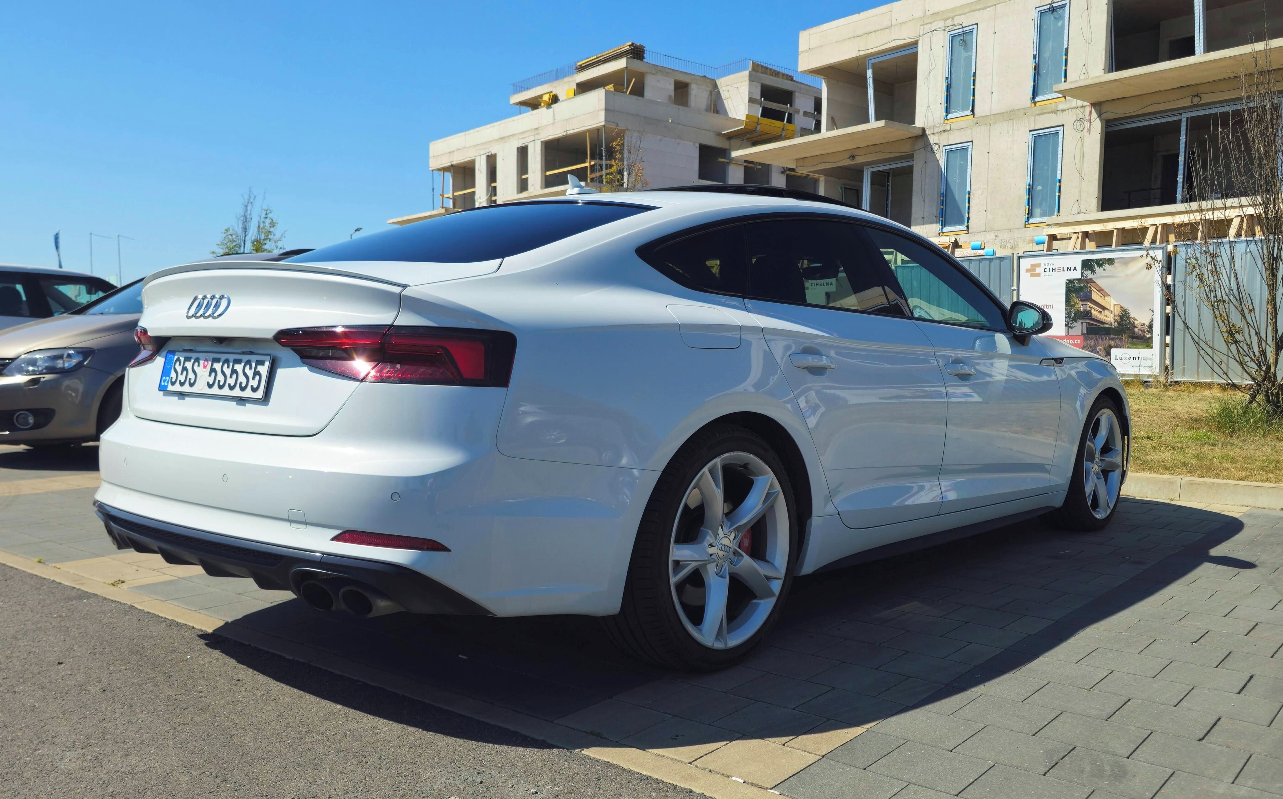 Audi S5, 3.0TFSI - Servisováno - fotka 5