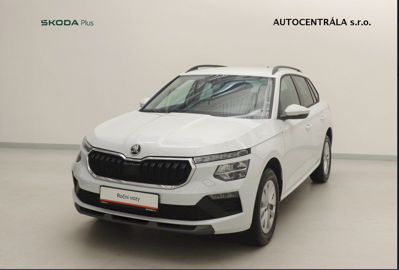 Škoda Kamiq, Selection TSI 1.0 / 85 kW M6F