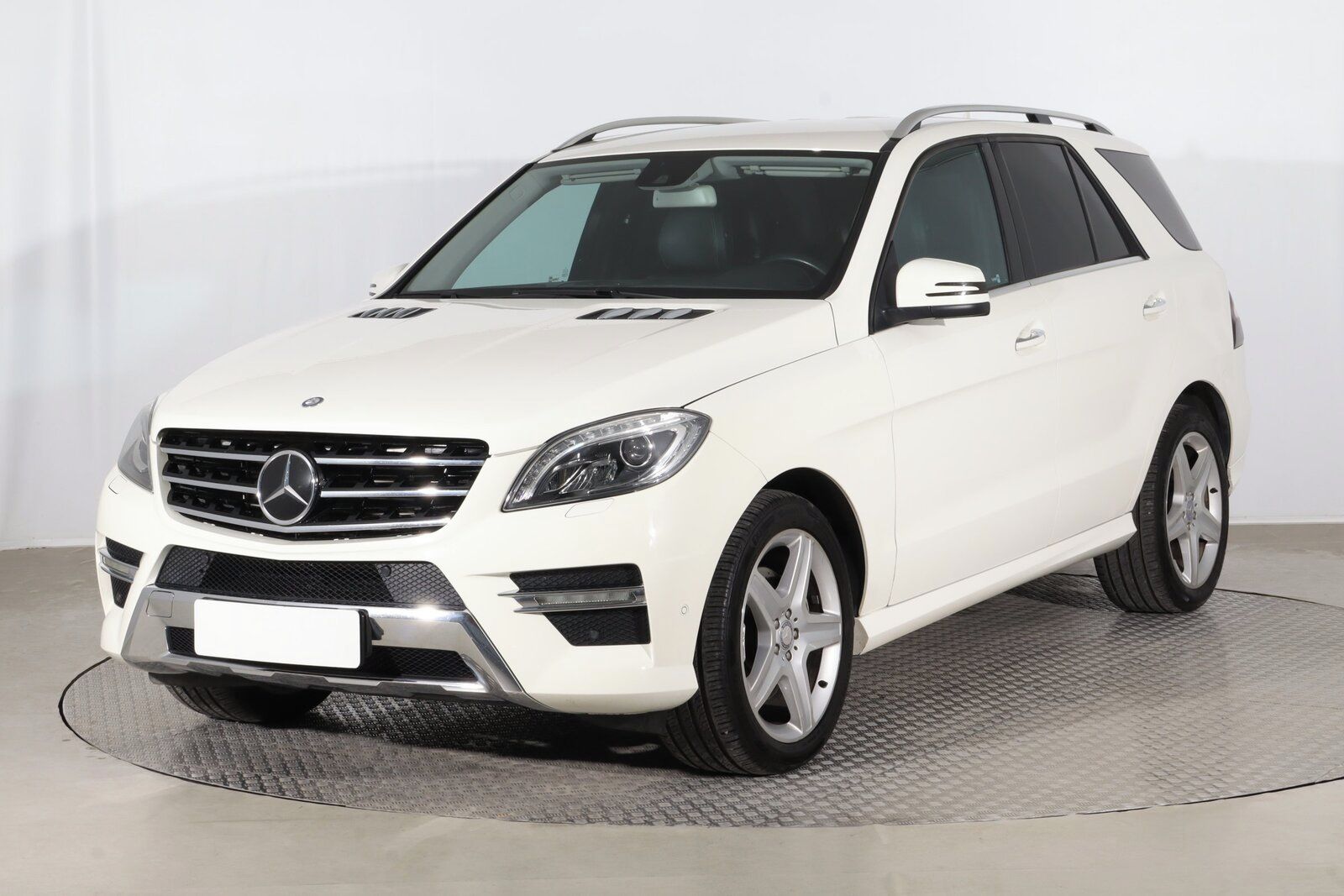 Mercedes-Benz Třídy M, ML 350 BlueTEC, 4X4, Automat - fotka 2