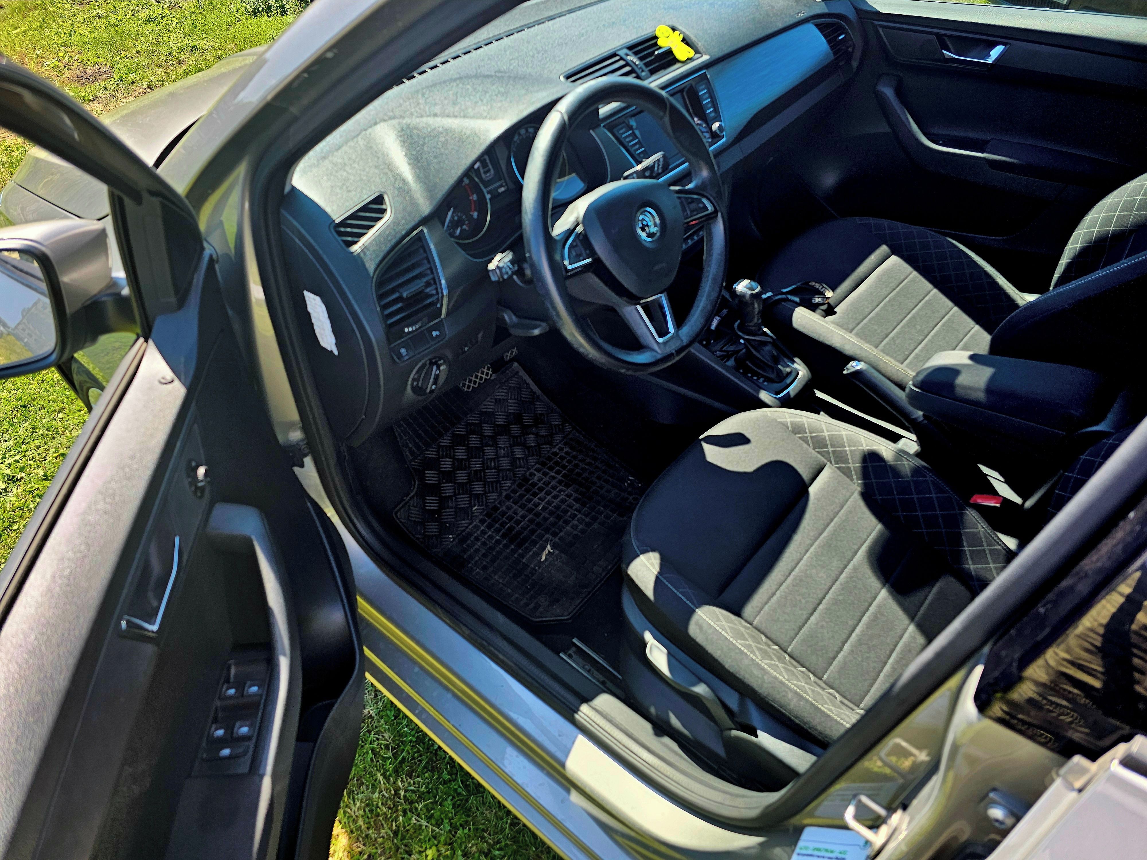 Škoda Fabia, 1.2 TSi 81kW DSG Style plus - fotka 6