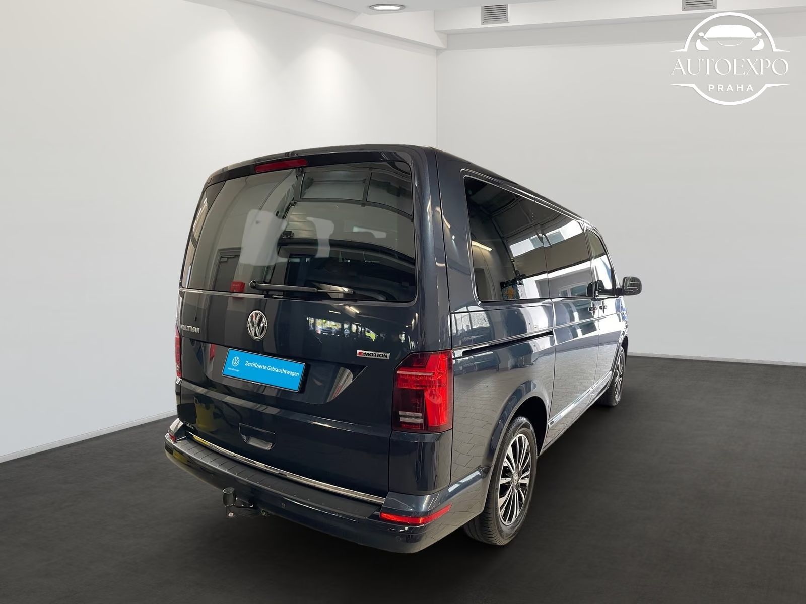 Volkswagen Multivan, T6.1 Multivan 2.0 TDI 4Motion* - fotka 4