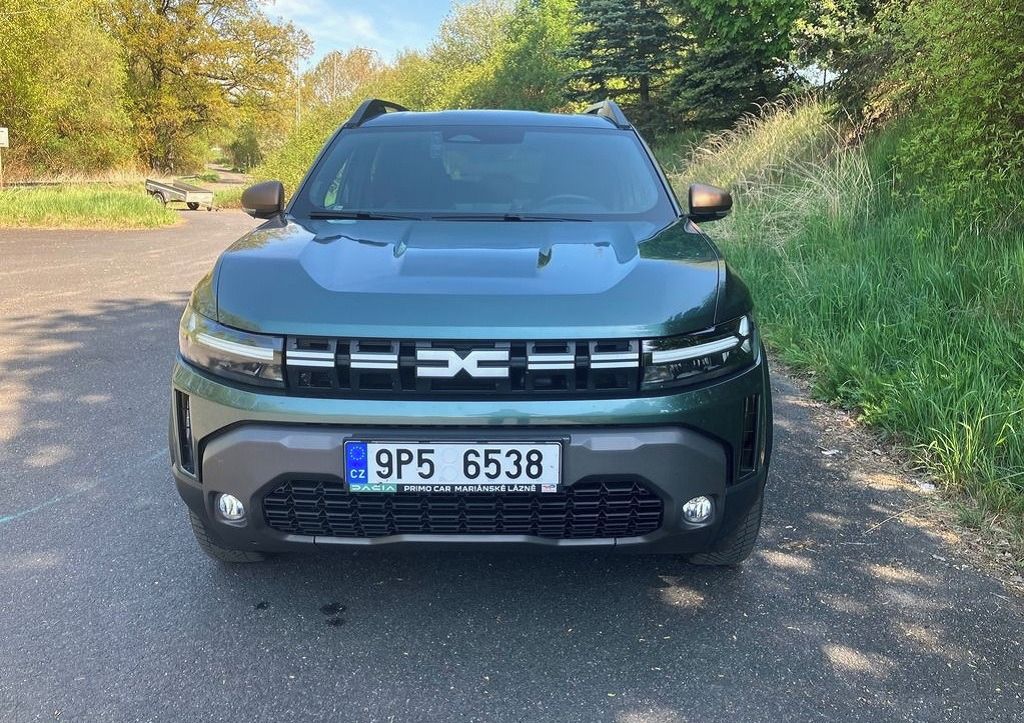 Dacia Duster, Extreme 130TCe 4x4 Mild Hybrid