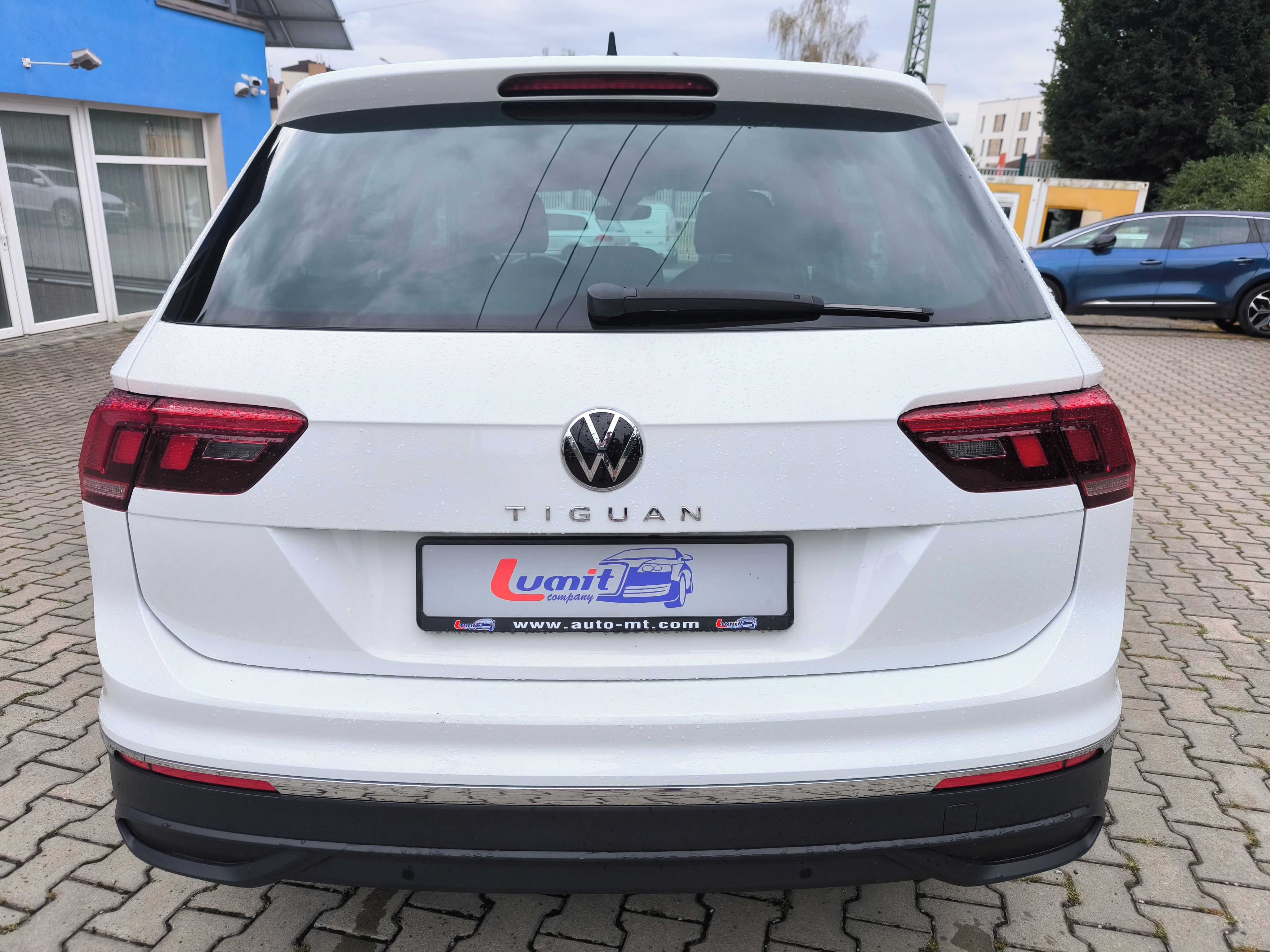 Volkswagen Tiguan, 1.5 TSi Life 110KW DSG - fotka 6