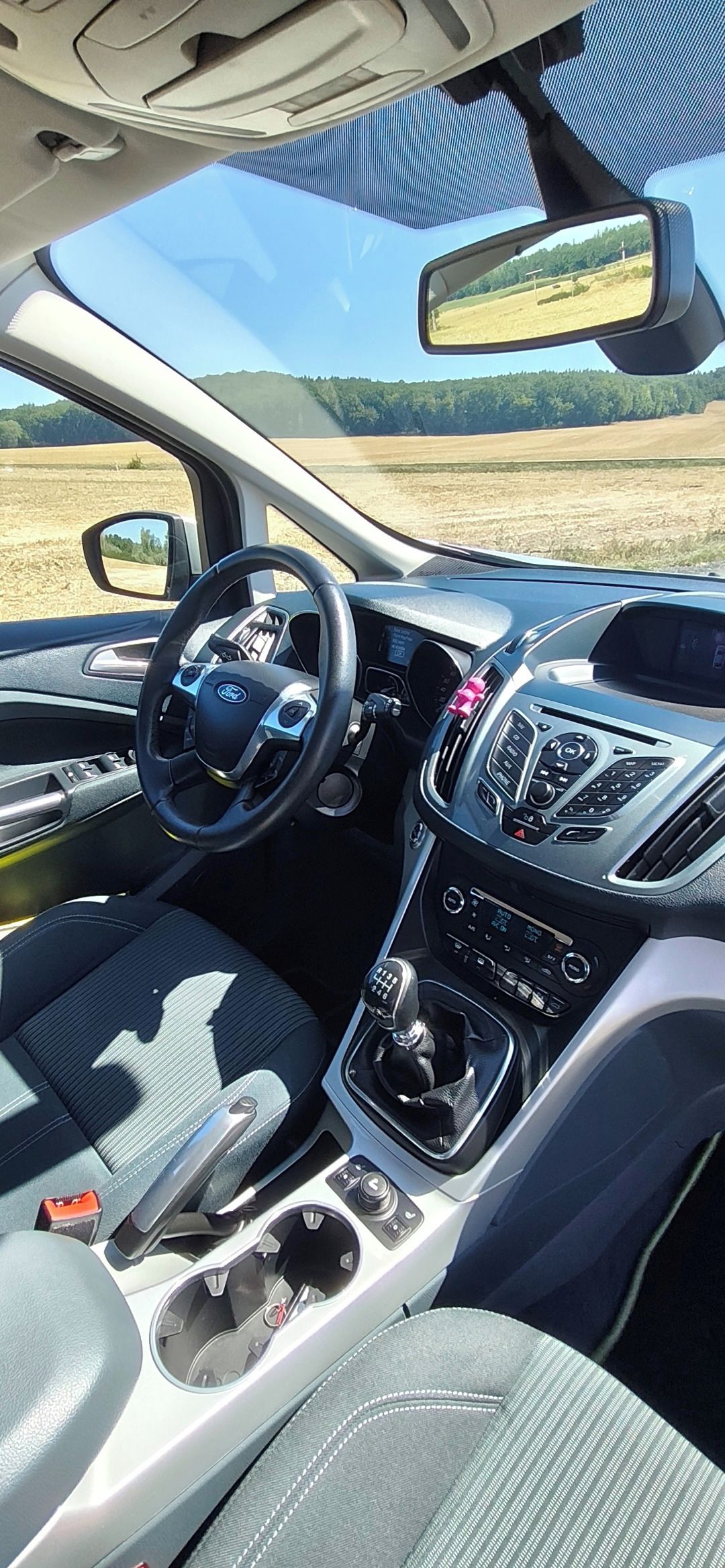 Ford Grand C-MAX, Grand C-max 1.6 TDCI 85 kw - fotka 4