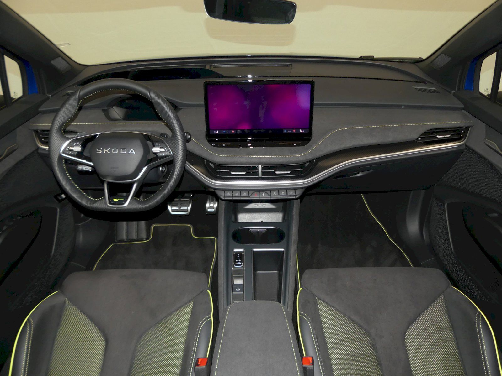 Škoda Enyaq iV, RS 85x 250kW - fotka 5