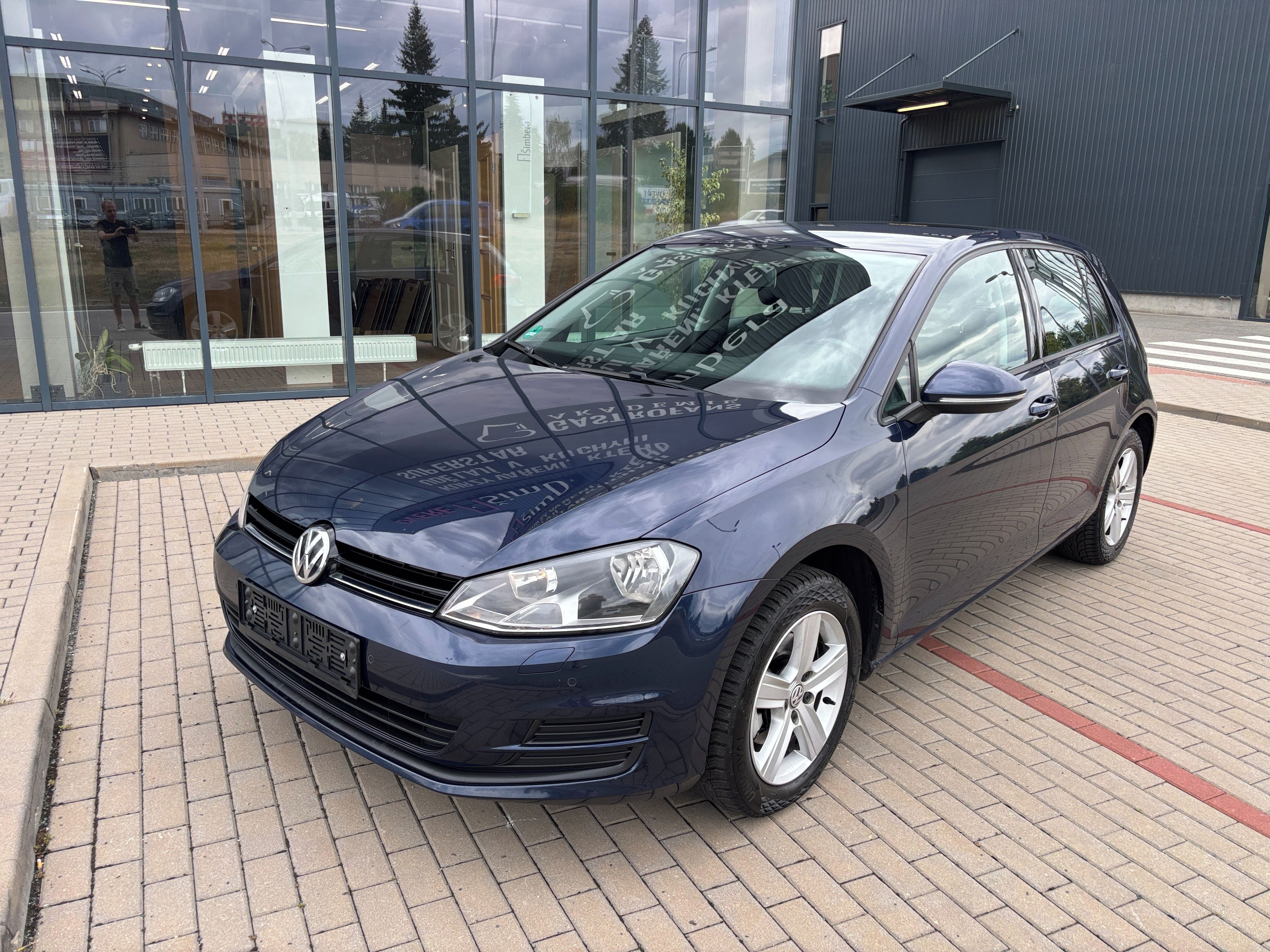 Volkswagen Golf, 1.4TSi 103kW - fotka 2