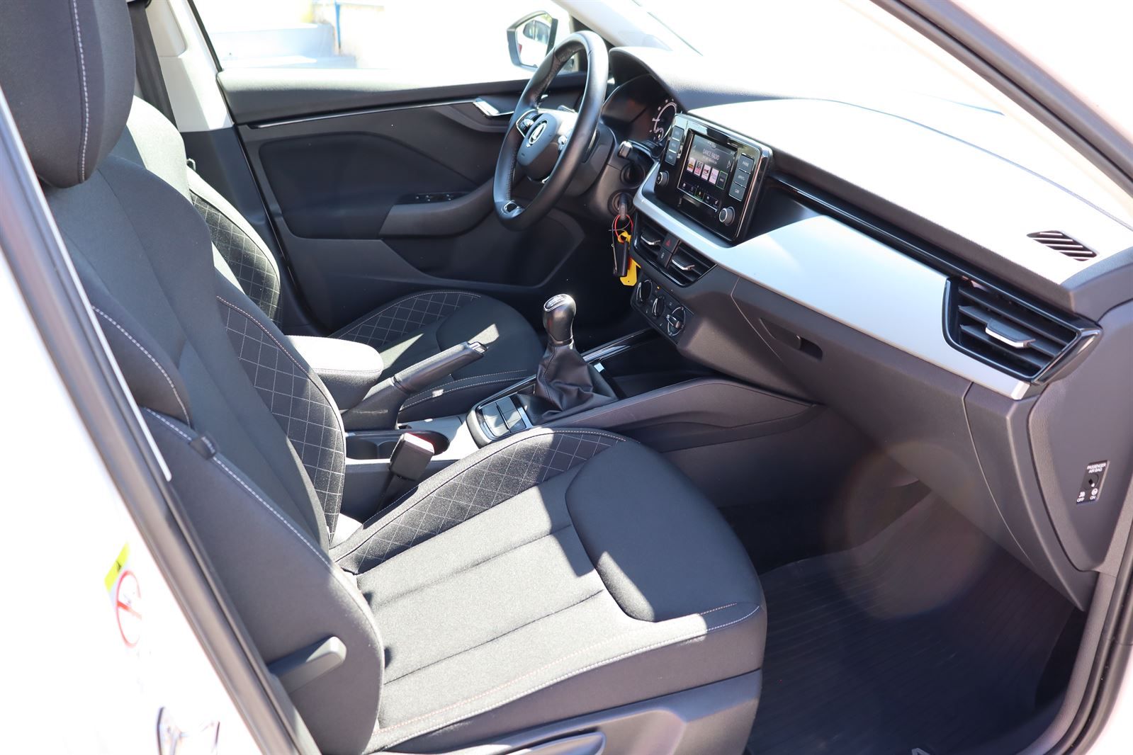 Škoda Scala, 1.5TSI Ambition - fotka 4