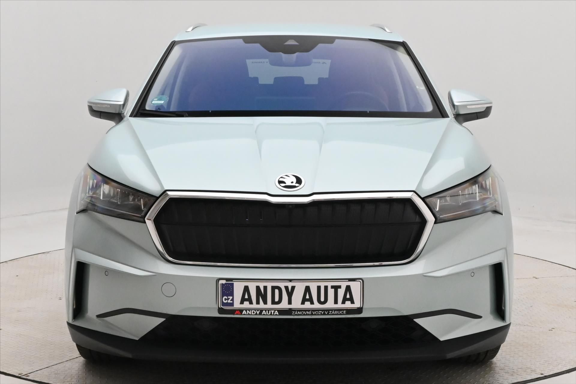 Škoda Enyaq, iV 80kW 195kW 4x4 SoH 89% Záru - fotka 2