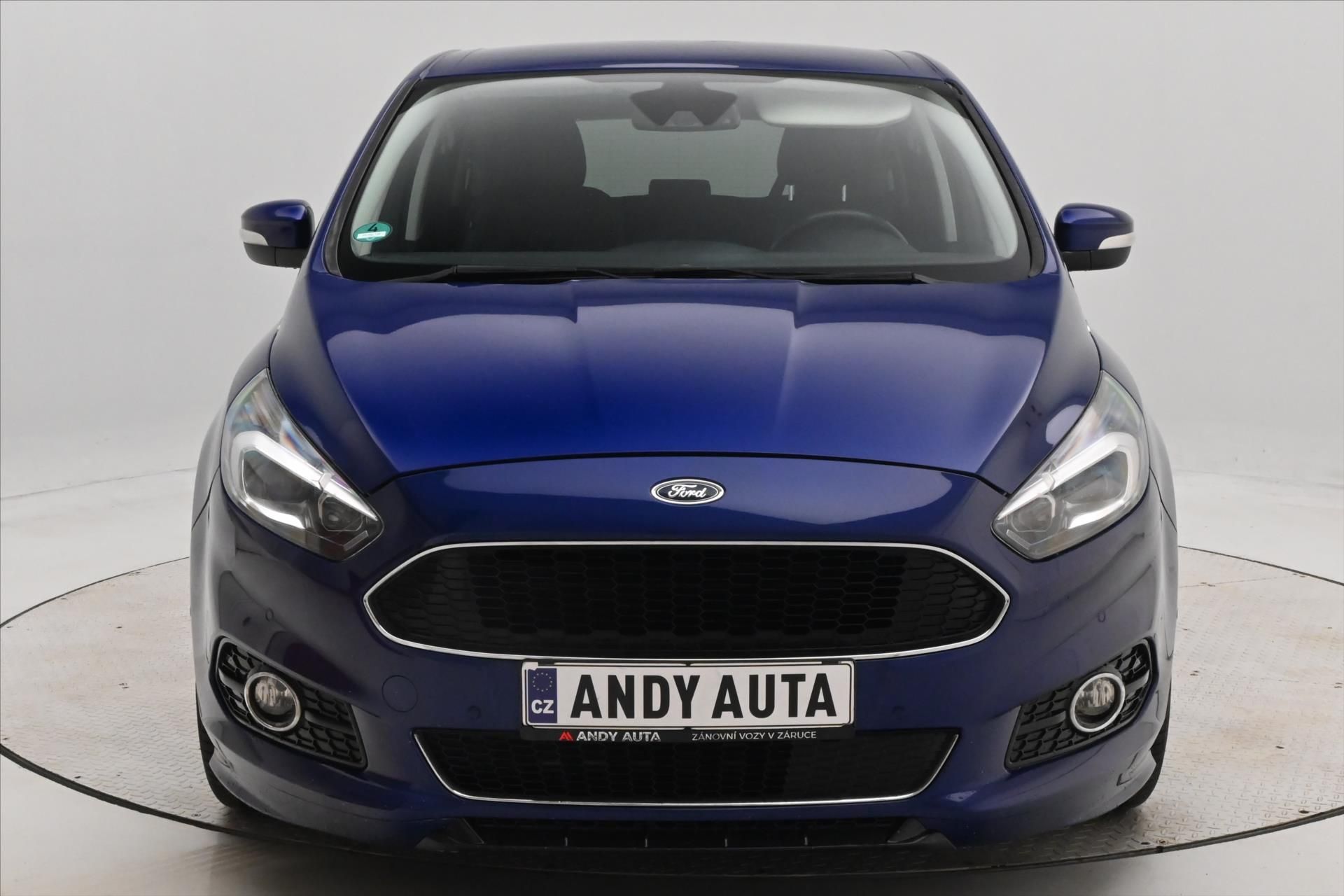 Ford S-MAX, 2,0 TDCi 132 kW Záruka až 5 le - fotka 2
