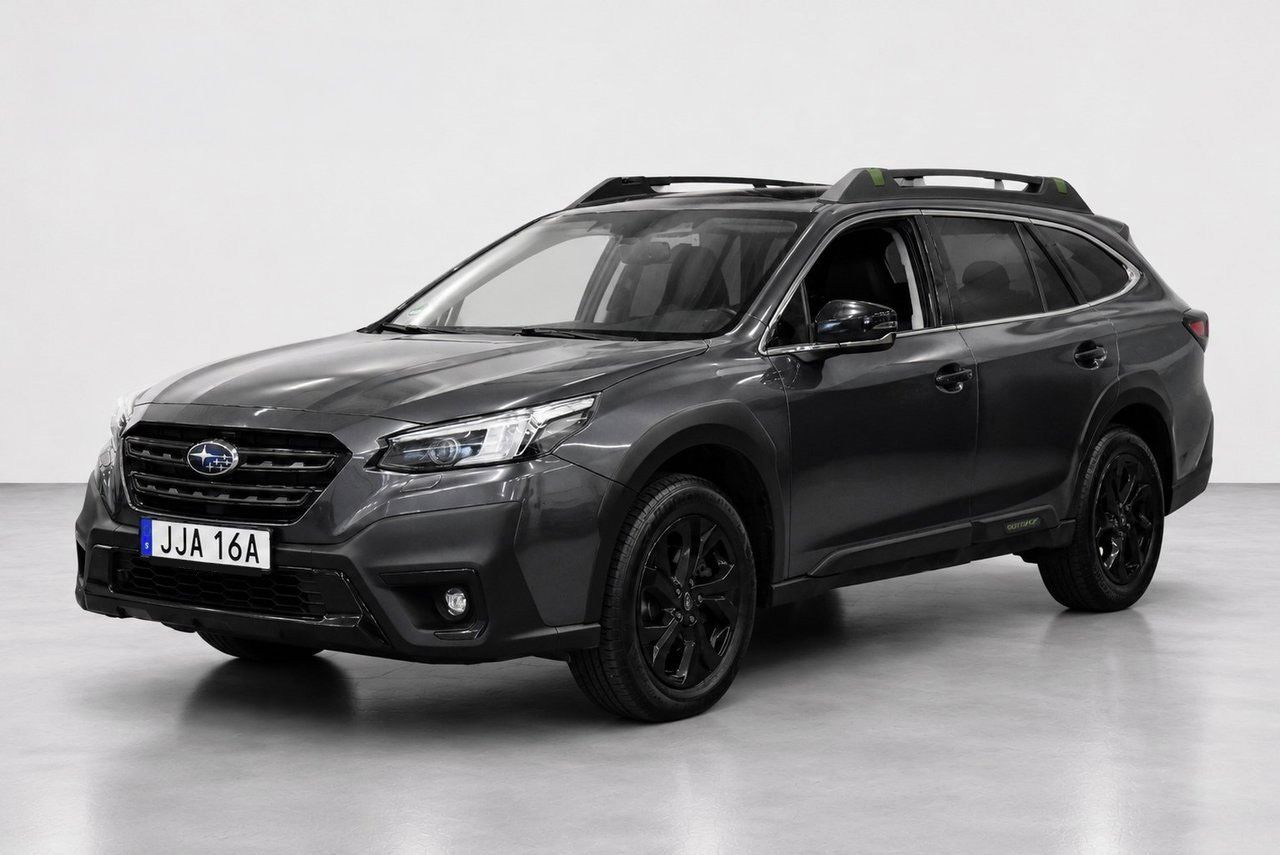 Subaru Outback, 2.5i 4WD Field + tažné