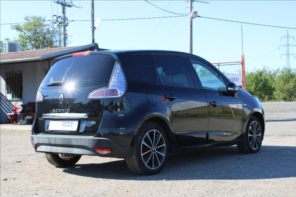 Renault Scénic, 1,5 DCi  AUTOMAT, STK 12/2027 - fotka 5