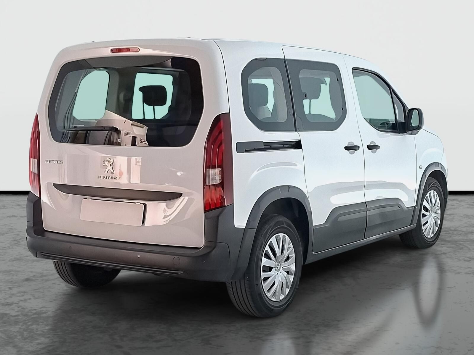 Peugeot Rifter, 1.2 PureTech, Active, 5Míst - fotka 5