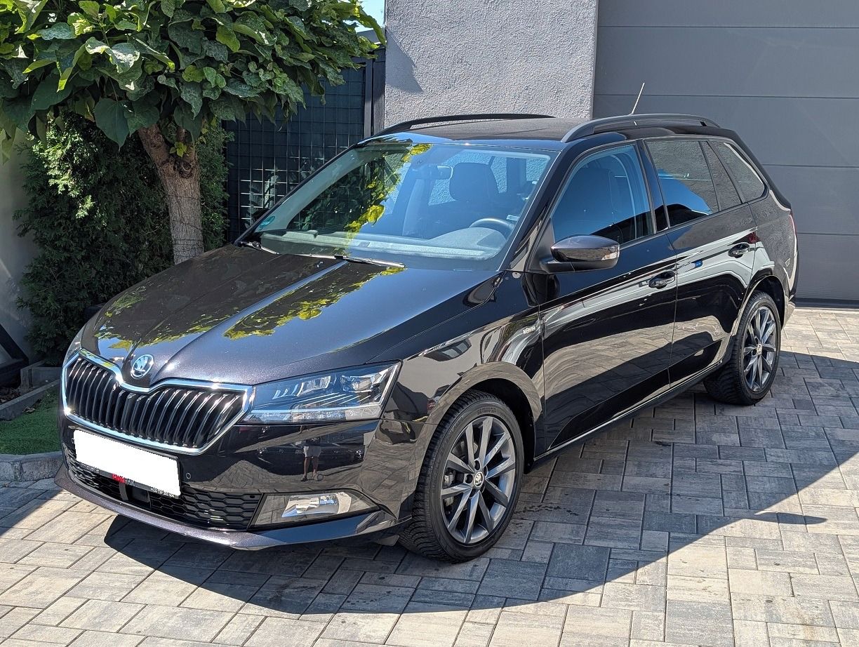 Škoda Fabia, 14.000KM SOLEIL 1.0MPI NEHAVAR