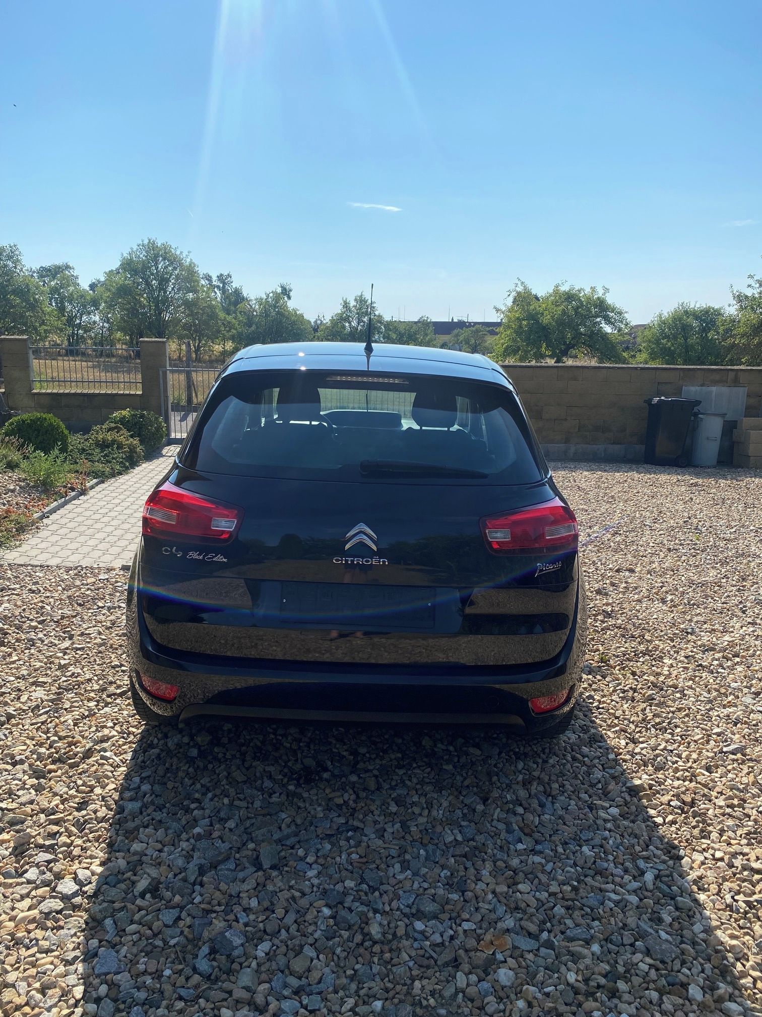 Citroën C4 Picasso, 1.6 HDi BLACK EDITION 2015 - fotka 6