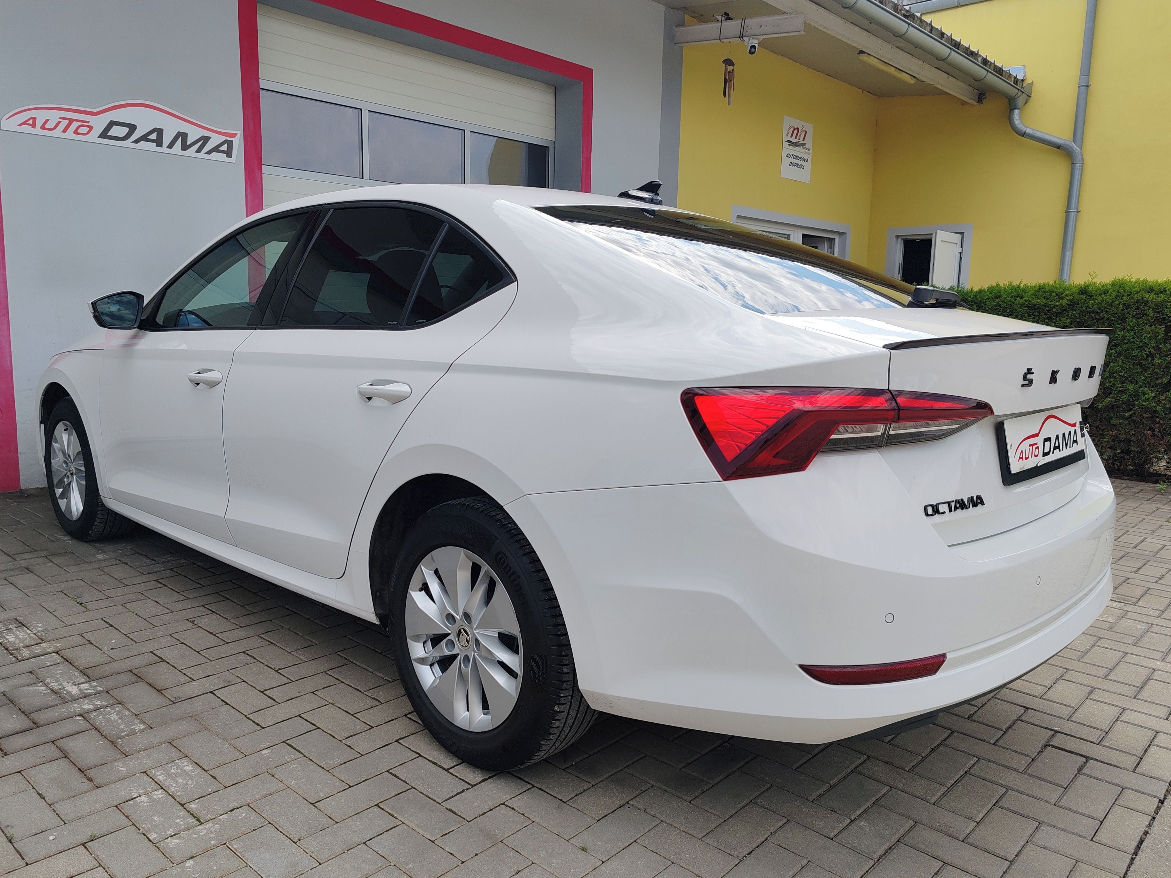 Škoda Octavia, 2.0 TDI 85KW DSG 1.Maj*ČR*DPH - fotka 6