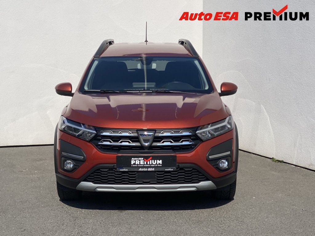 Dacia Jogger, 1.0 - fotka 2