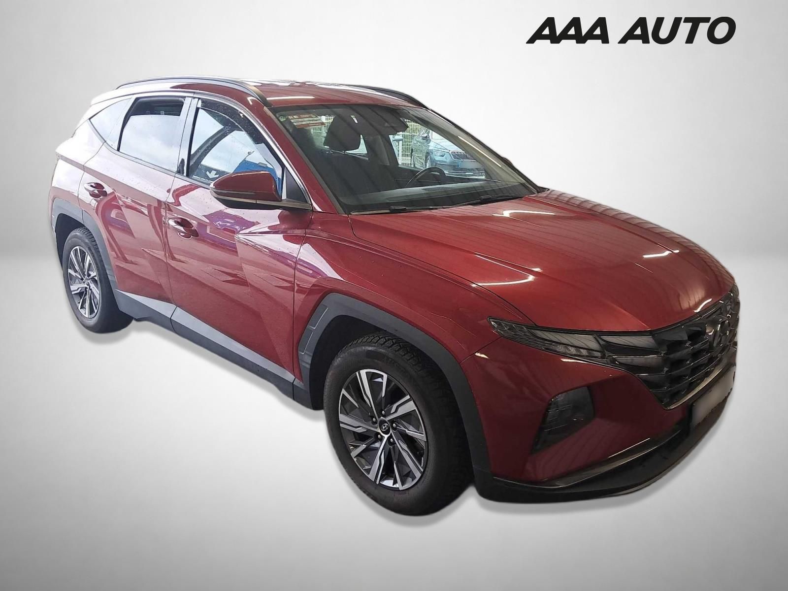 Hyundai Tucson, 1.6 T-GDI, Smart, Serv.kniha