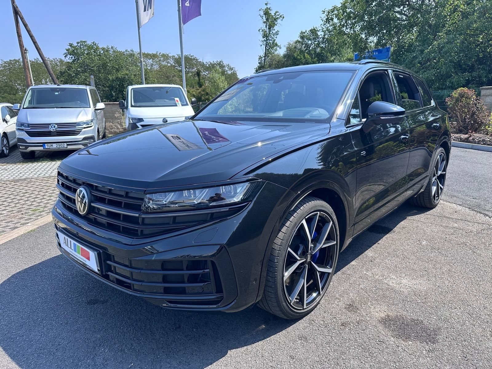 Volkswagen Touareg, R 3.0 TSI eHybrid 340kW