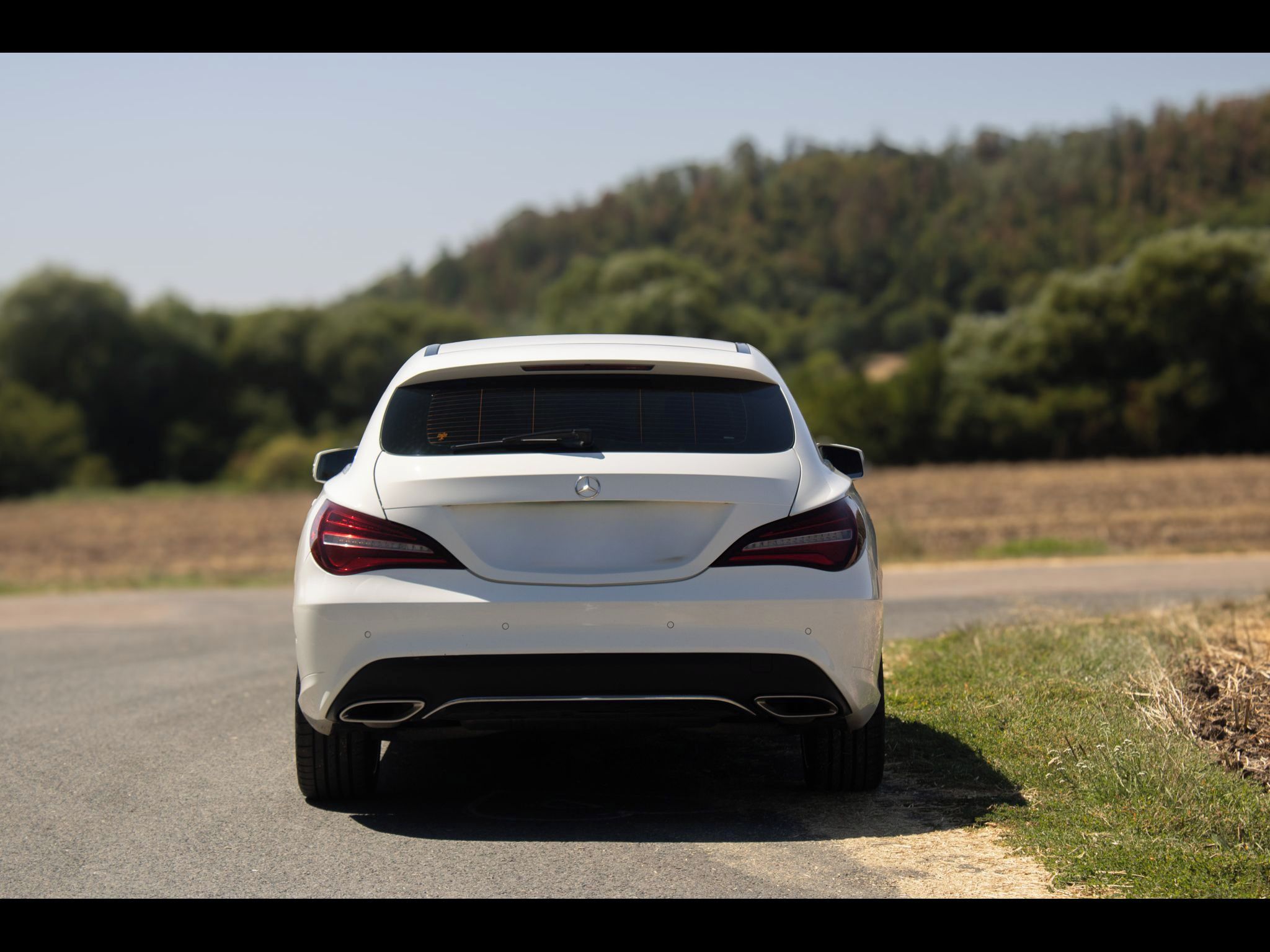 Mercedes-Benz CLA, Mercedes-Benz CLA 180 D, 100% - fotka 5