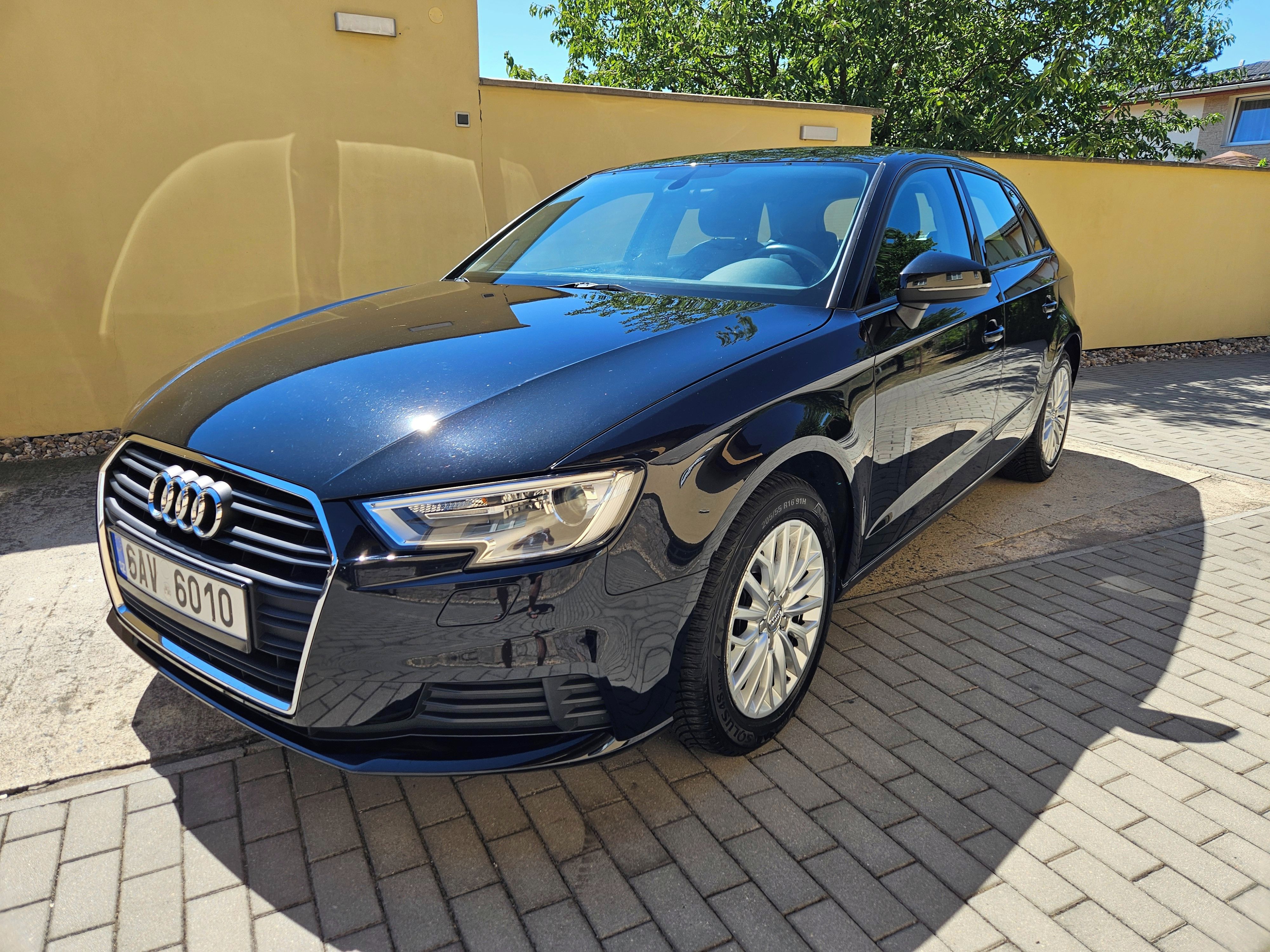 Audi A3, Audi A3 sportback