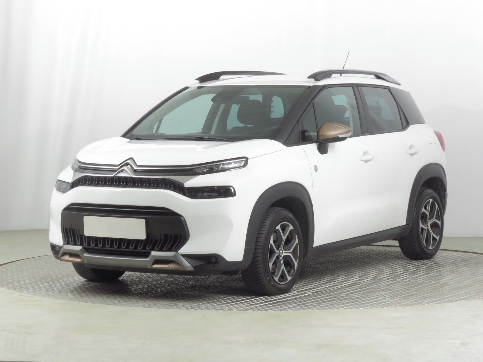 Citroën C3 Aircross, 1.2 PureTech, C-Series - fotka 2