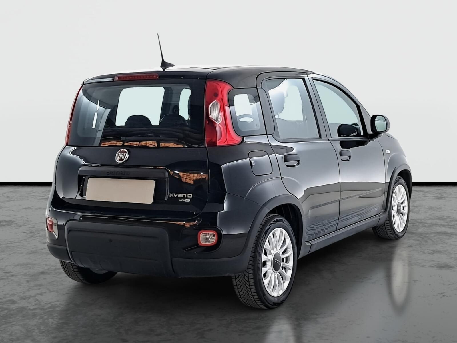 Fiat Panda, 1.0 FireFly, Serv.kniha, Klima - fotka 5