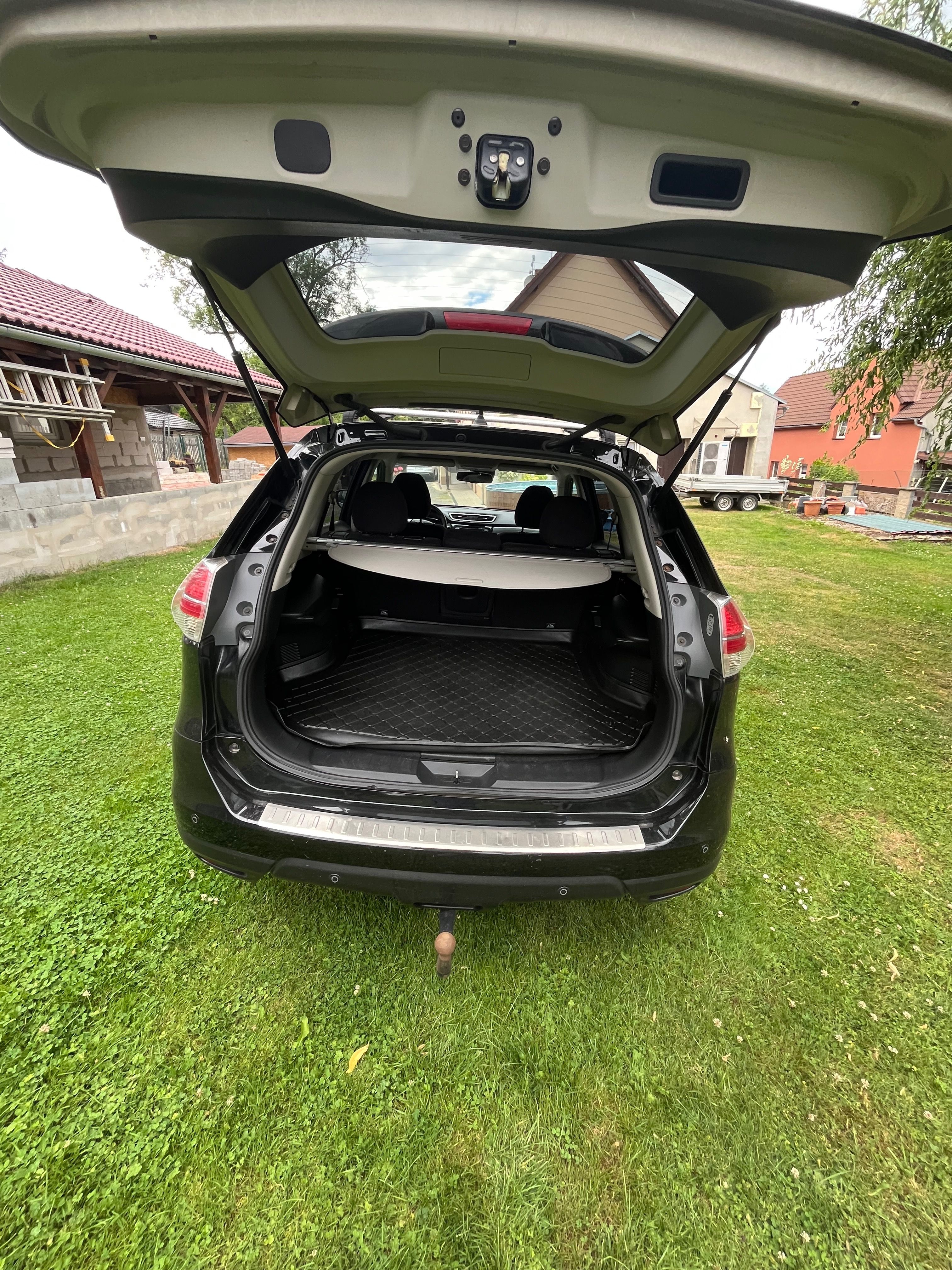 Nissan X-Trail, Nissan X-trail 1.6 tdi - fotka 6